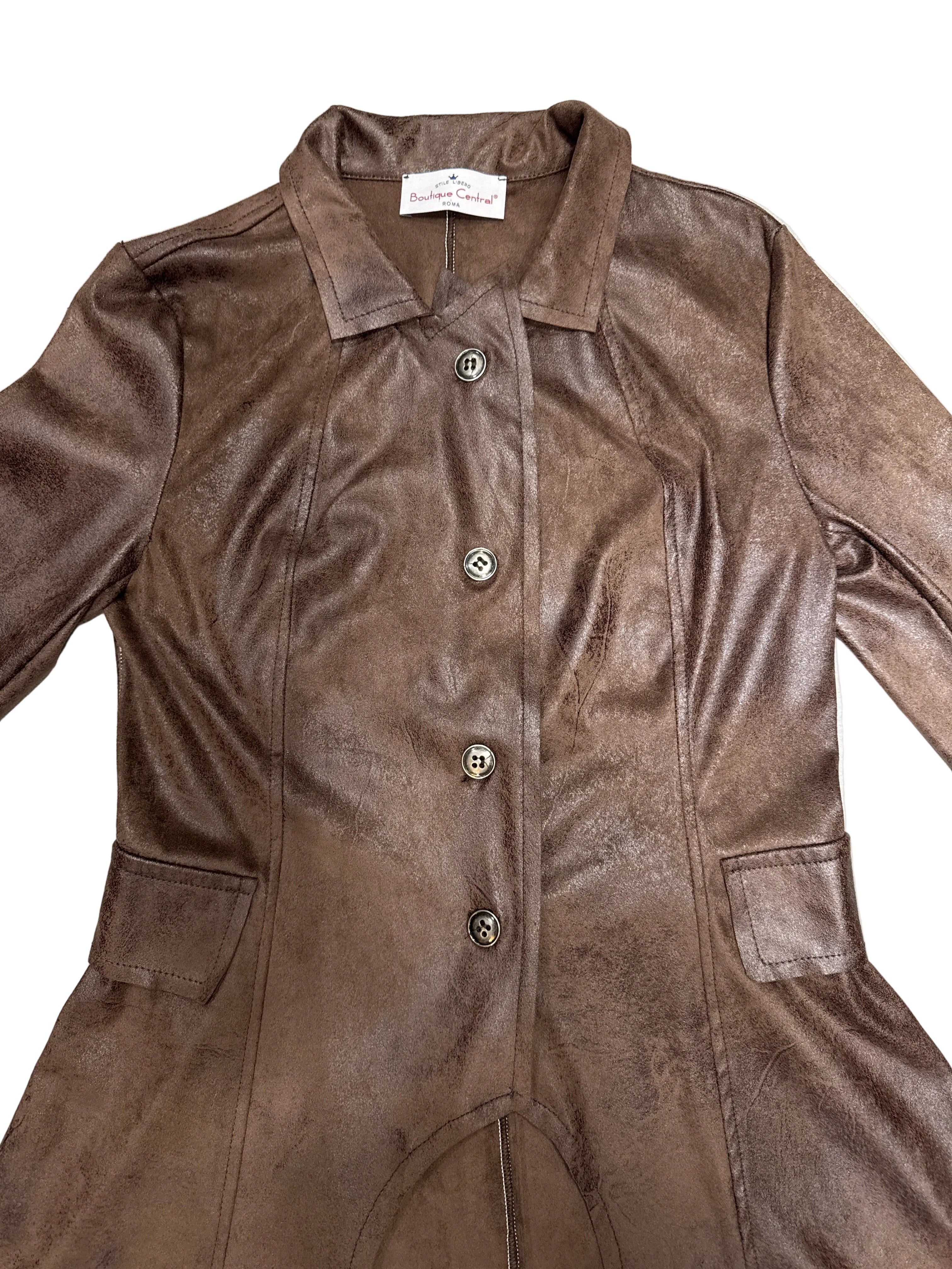 BTQ - GIA0423E Spolverino Minerva Eko - Boutique Central Roma