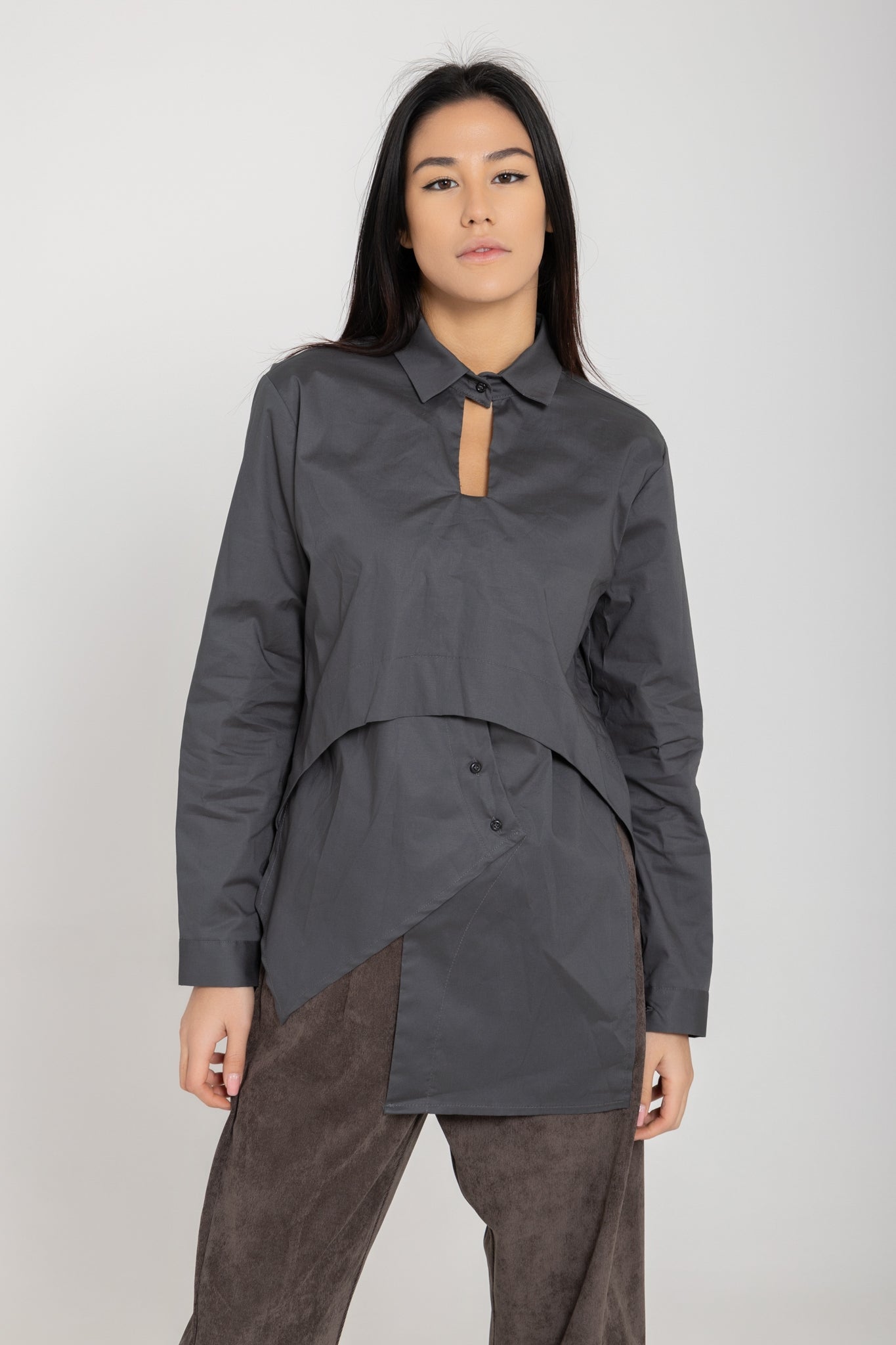 CAMICIA KARINA - Boutique Central Roma