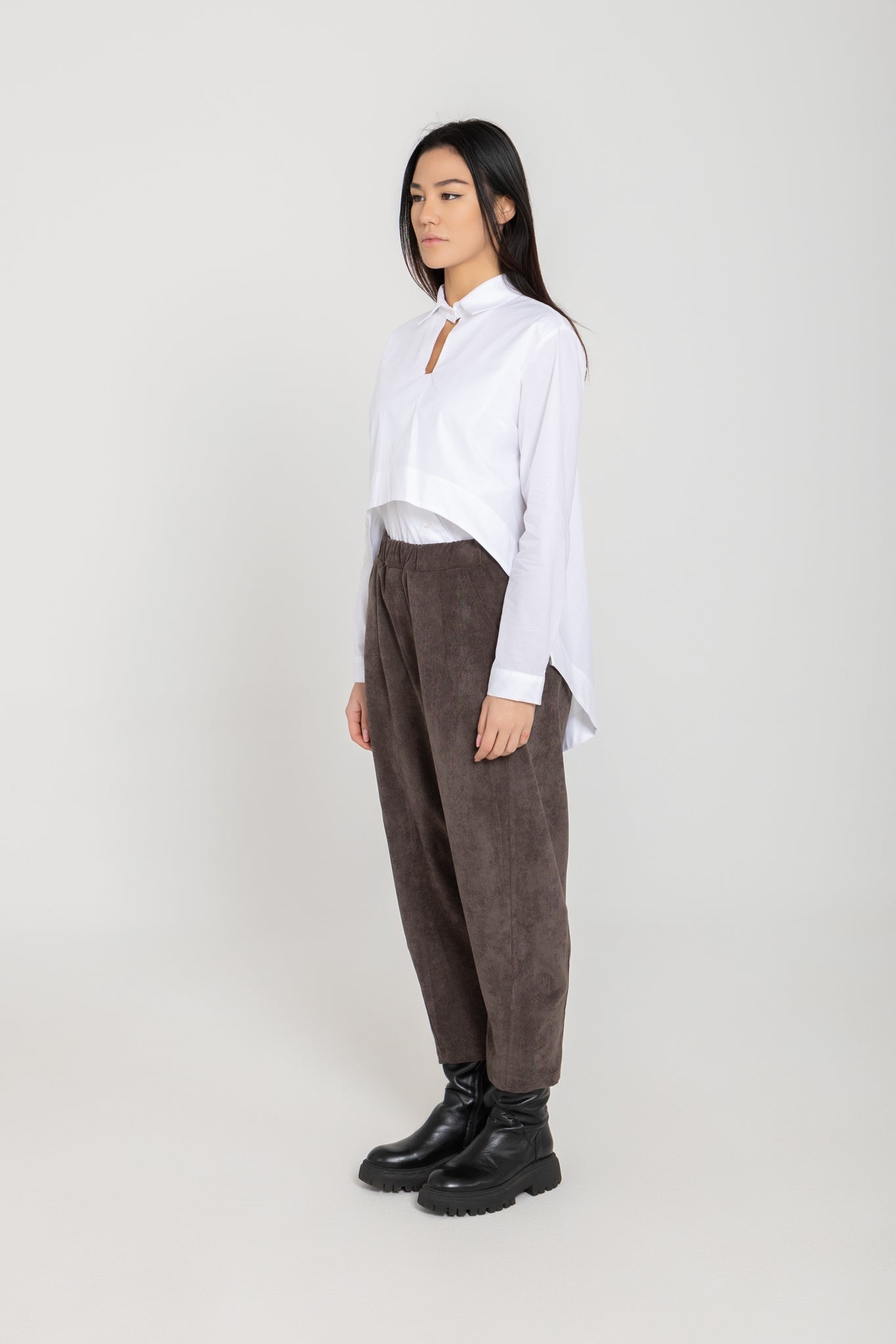 CAMICIA KARINA - Boutique Central Roma