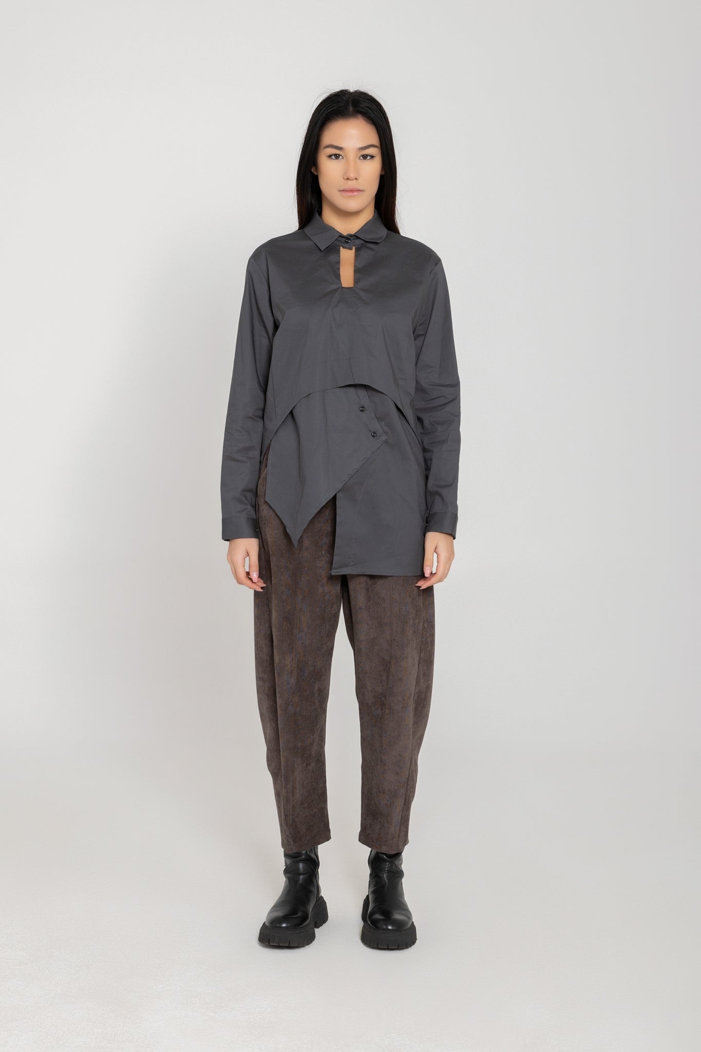 BTQ-CA14 KARINA SHIRT