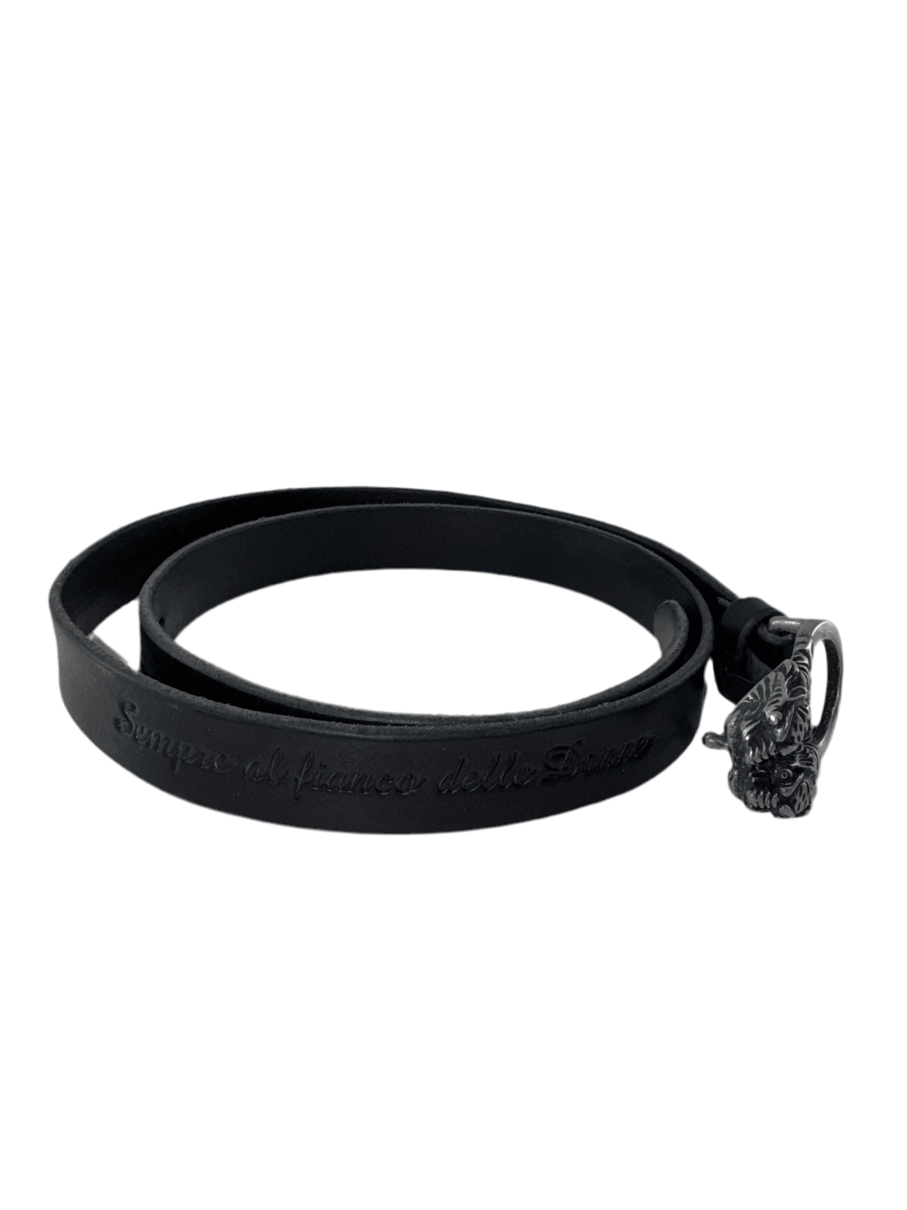 Cinta Donna Piccolo Ferro Cavallo TW01 - BC06D - Boutique Central Roma