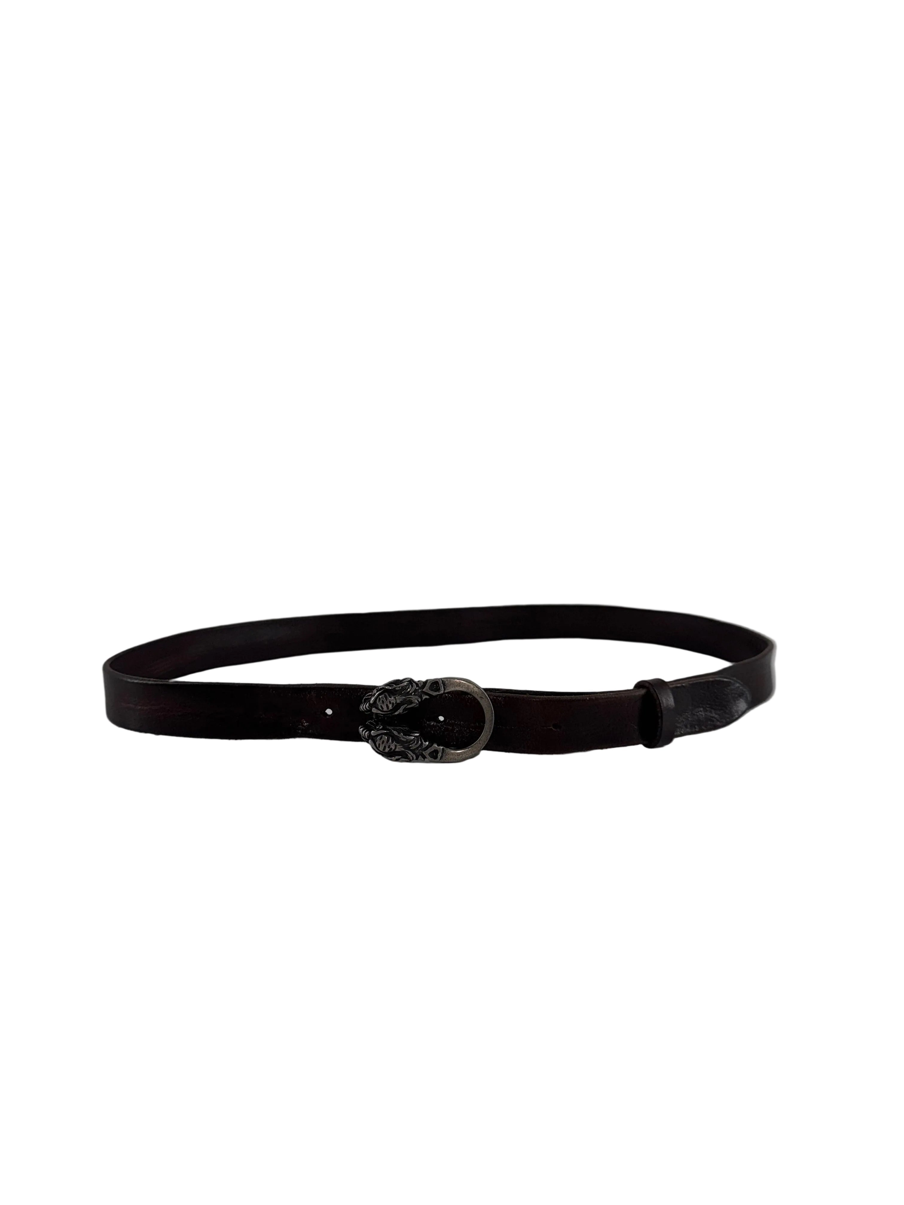Cinta Donna Piccolo Ferro Cavallo TW01 - BC06D - Boutique Central Roma