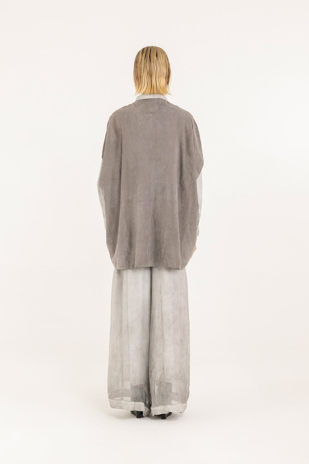 F07 - S270 Giacca Boxi - SANCTAMUERTE - Boutique Central Roma