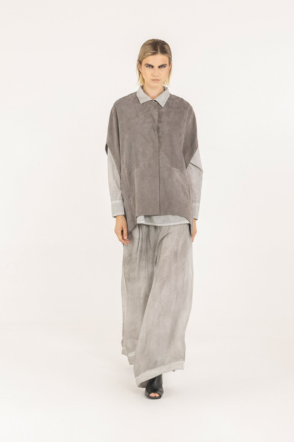 F07 - S270 Giacca Boxi - SANCTAMUERTE - Boutique Central Roma