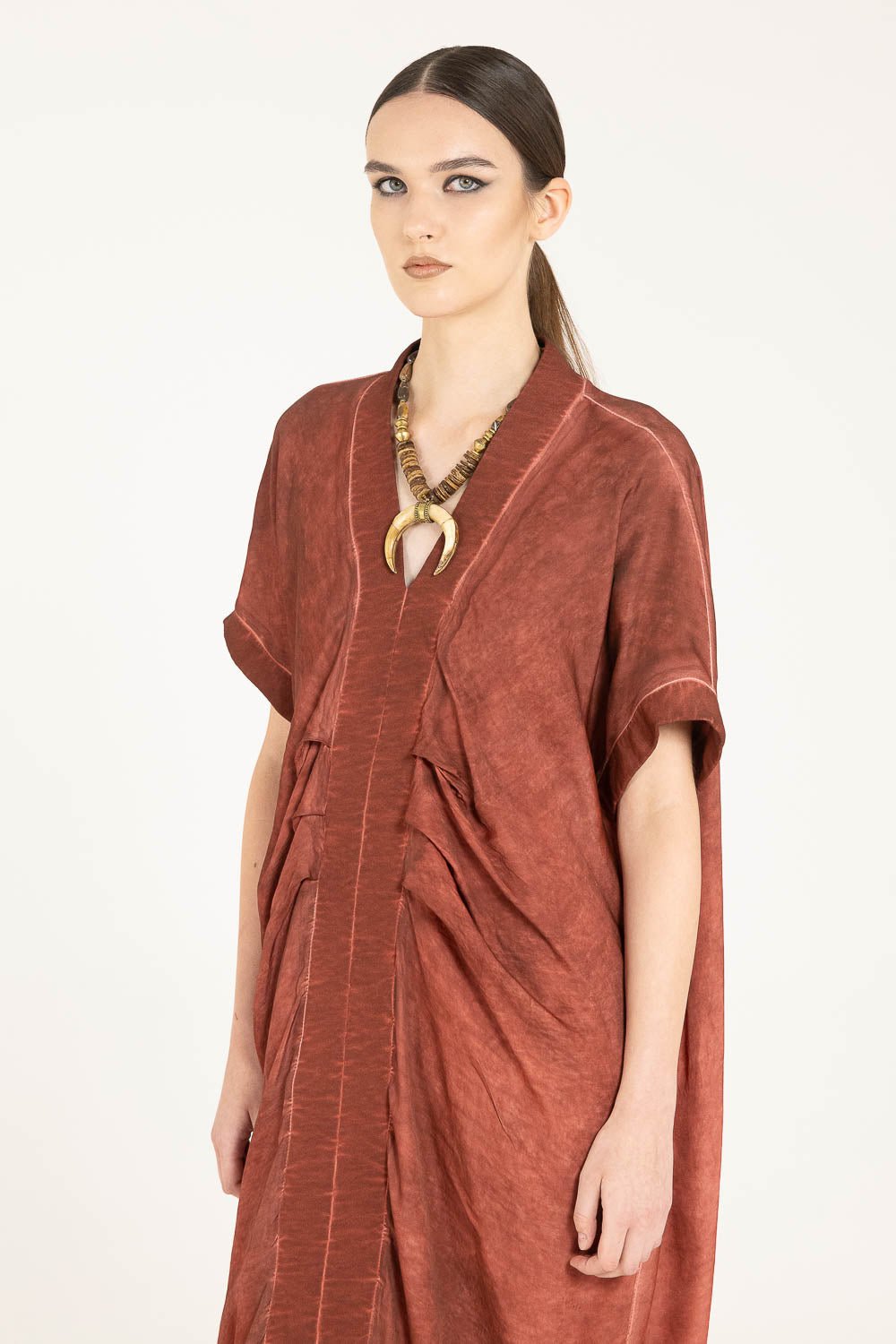 F07 - S373 Abito - Boutique Central Roma