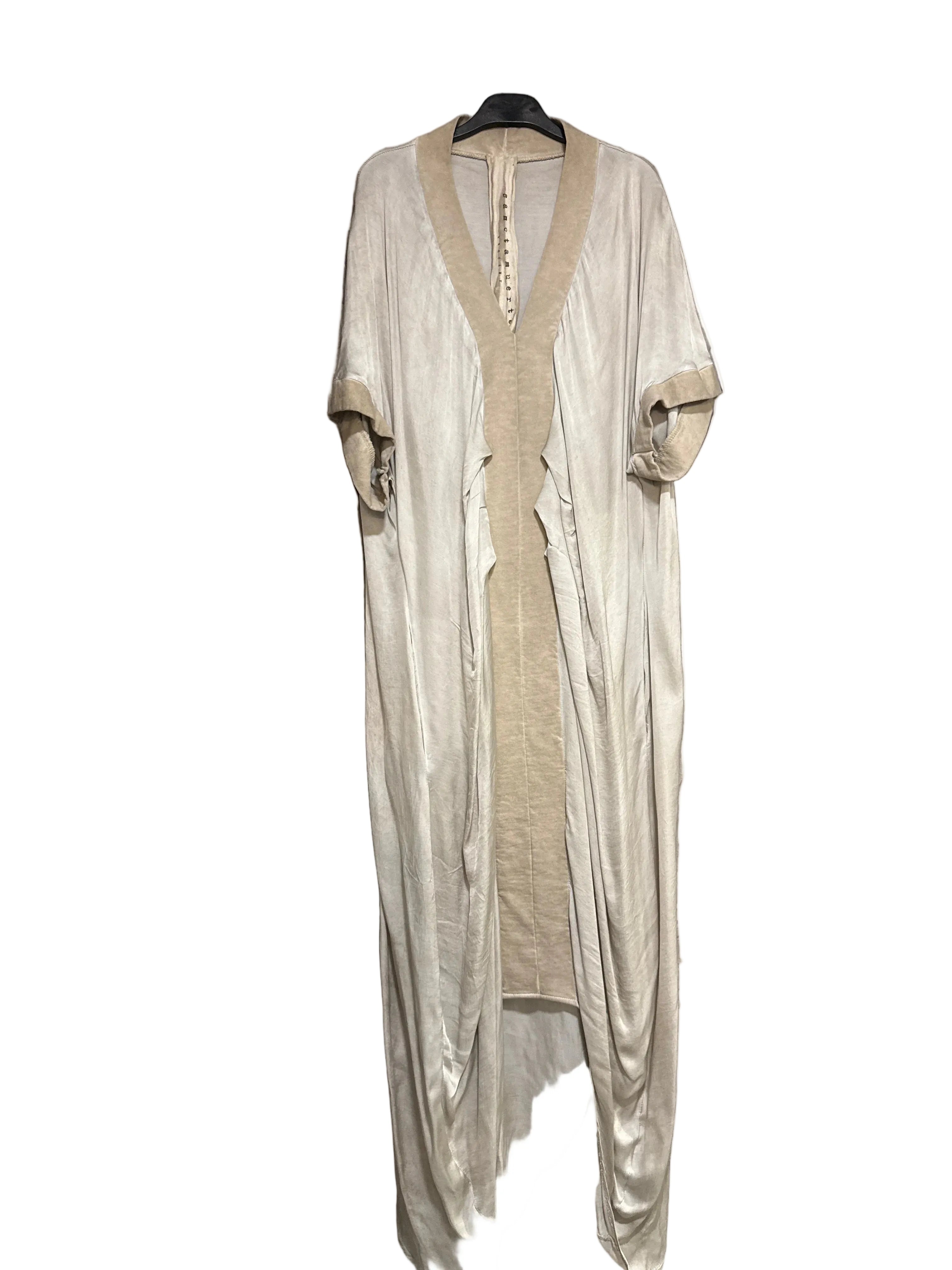F07 - S373 Abito - Boutique Central Roma