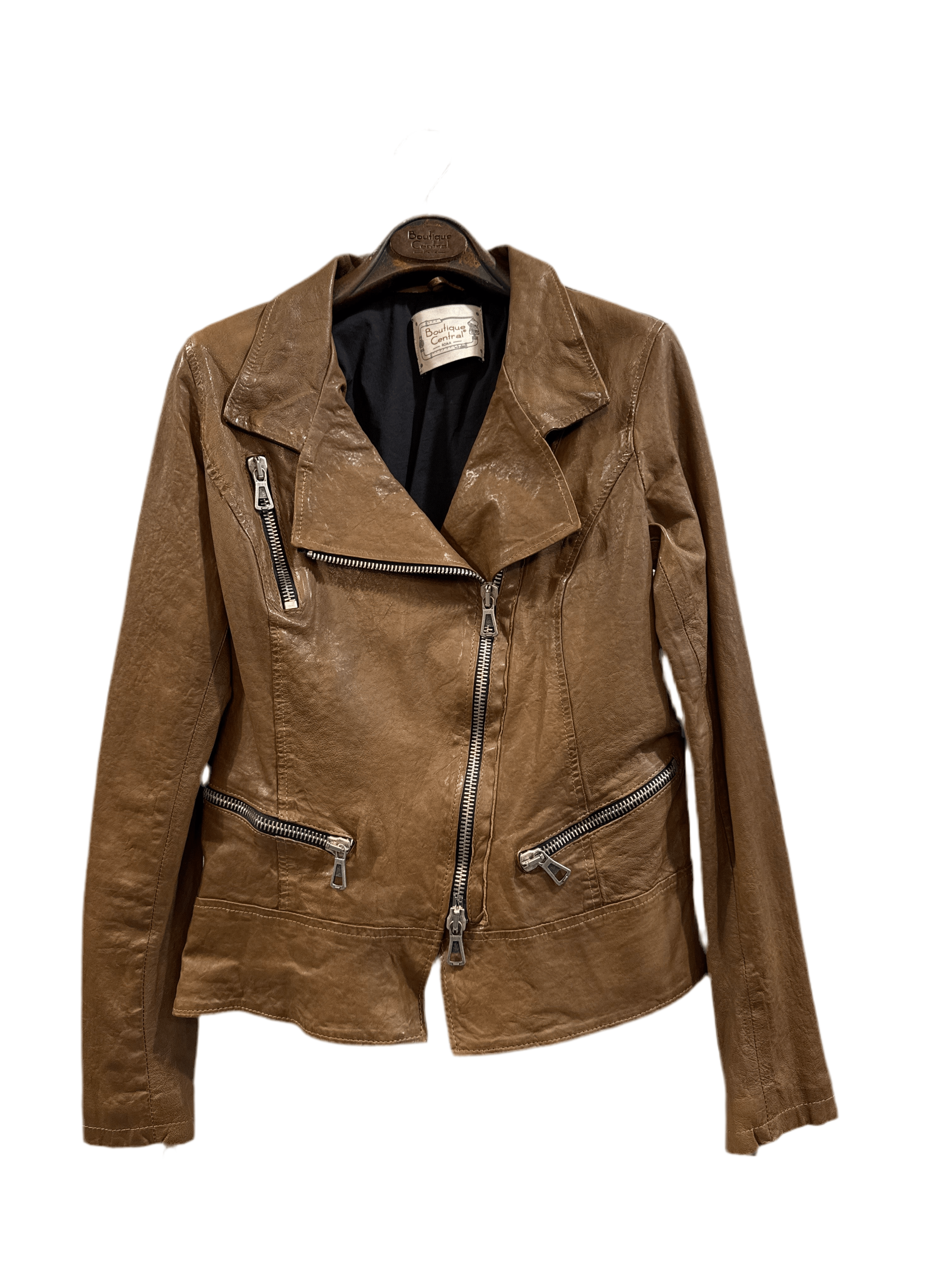 G04 - 1783 BIKER LAVATO - Boutique Central Roma