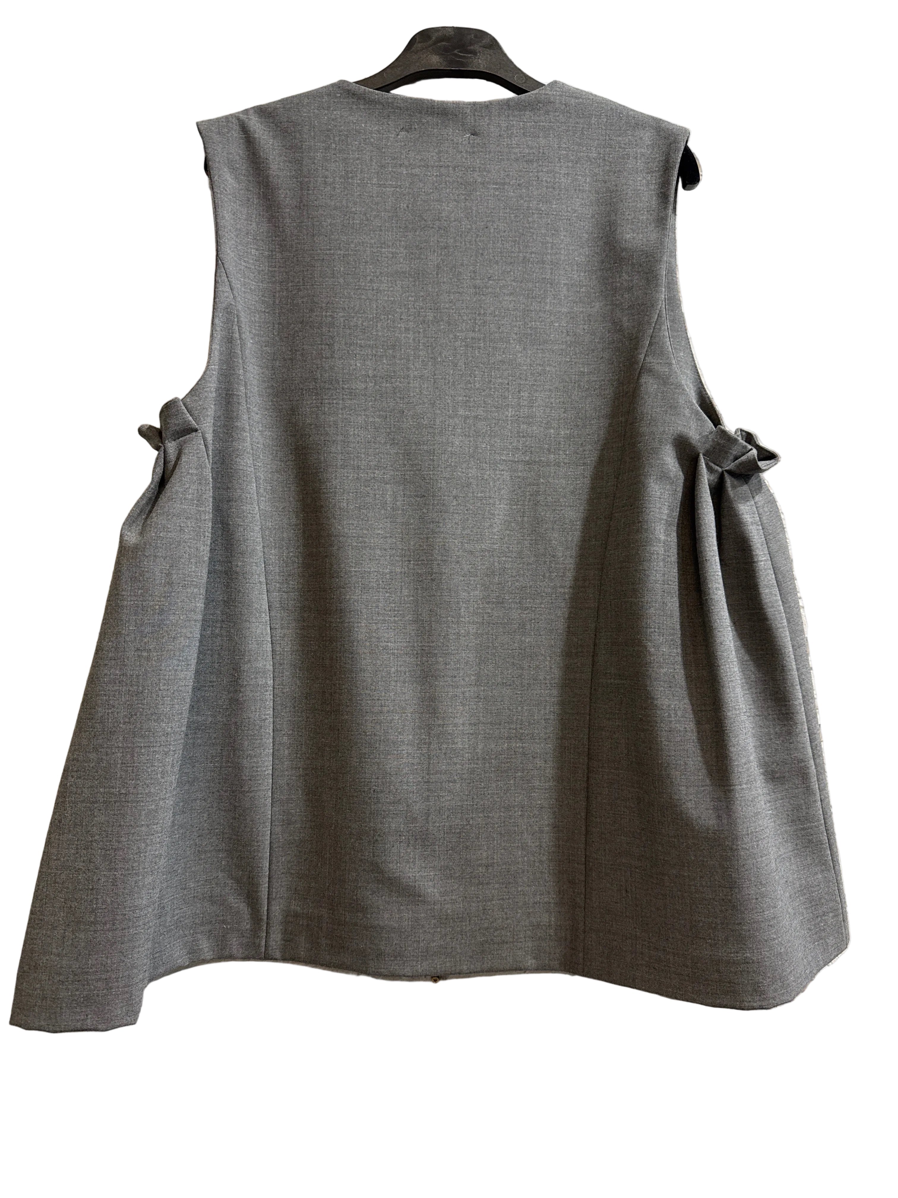 Gilet Doppio Petto W01 - 225398 - Boutique Central Roma