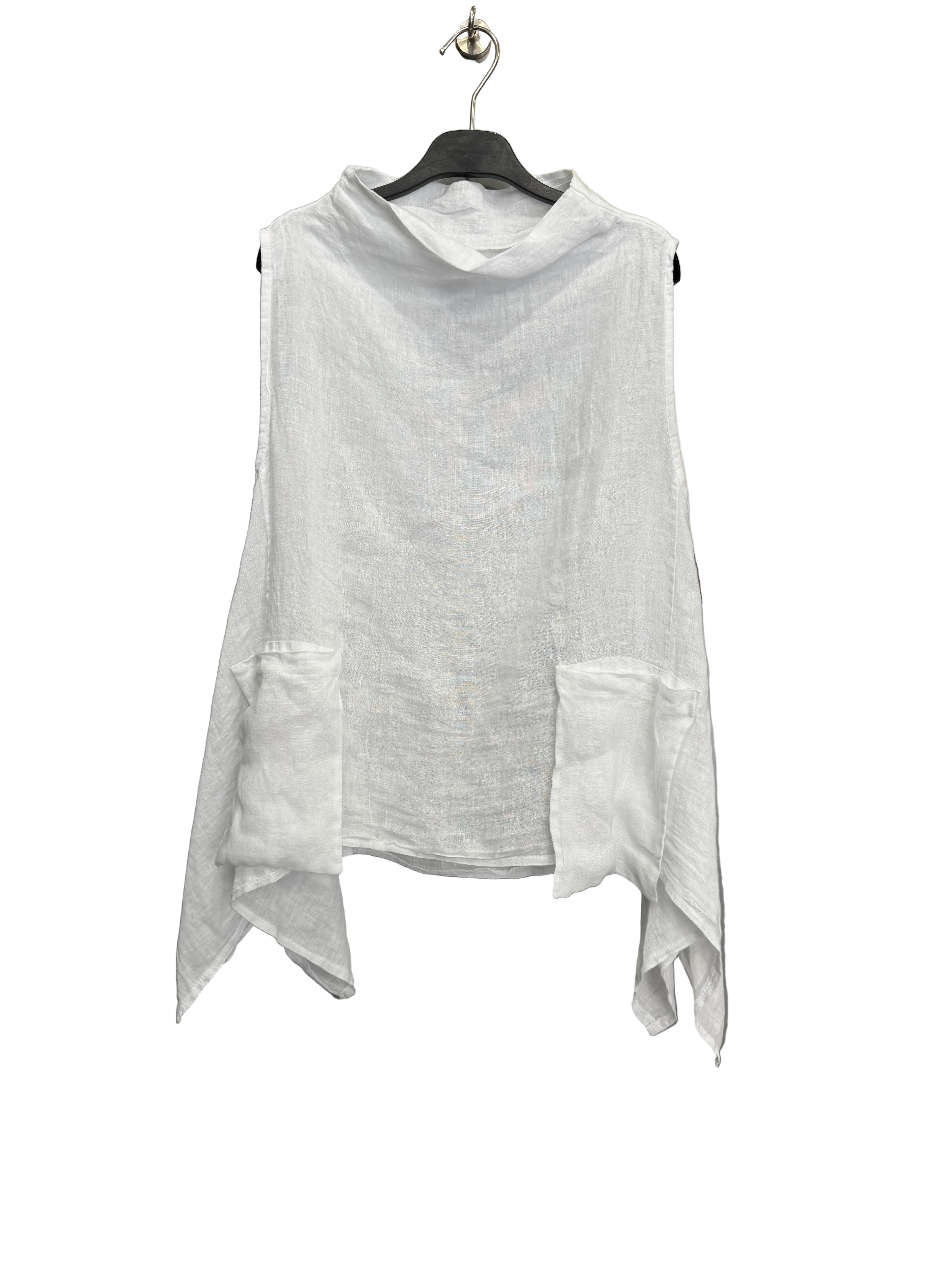 Gilet Tasche C08 - 3197 - Boutique Central Roma