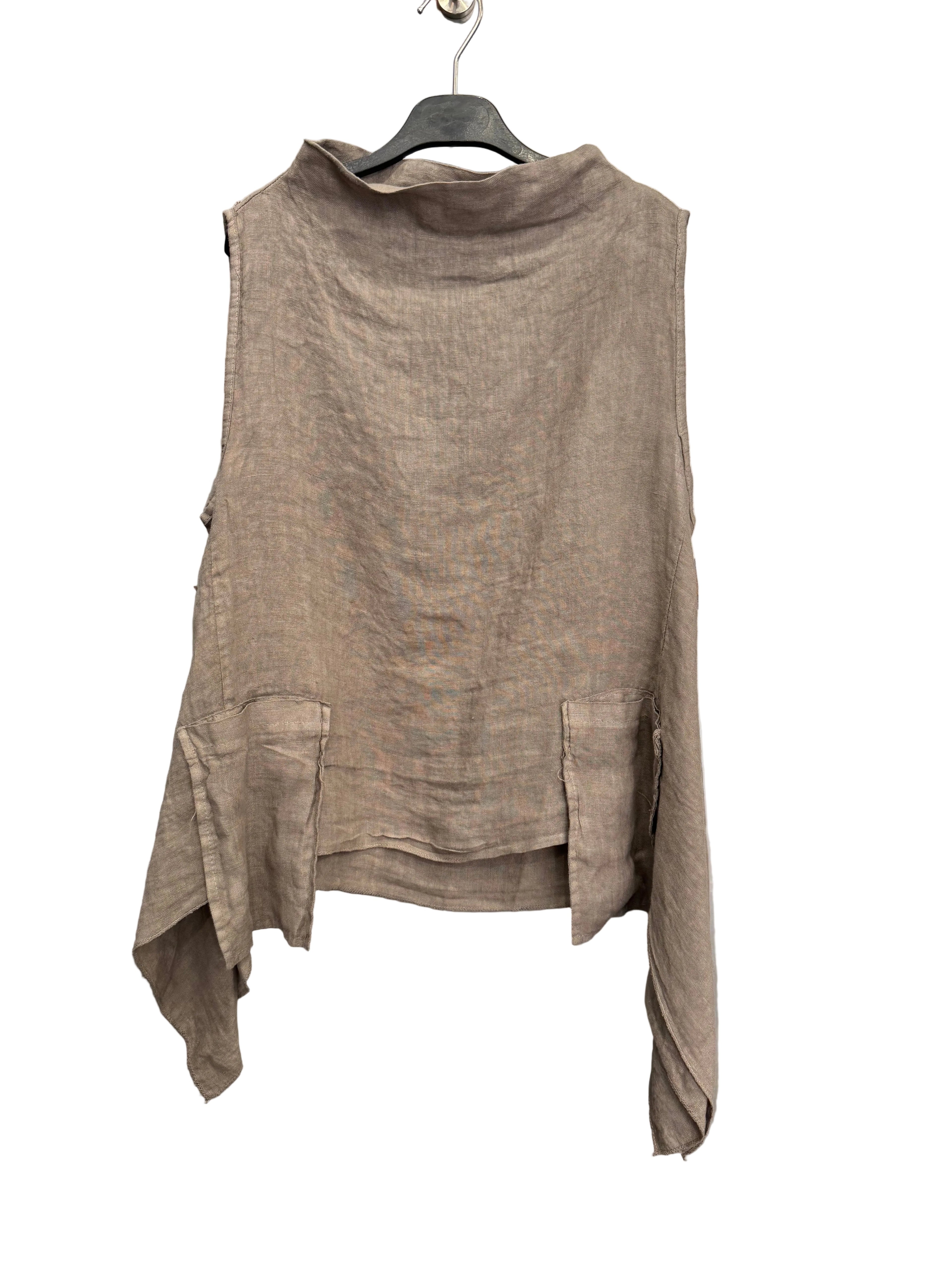 Gilet Tasche C08 - 3197 - Boutique Central Roma
