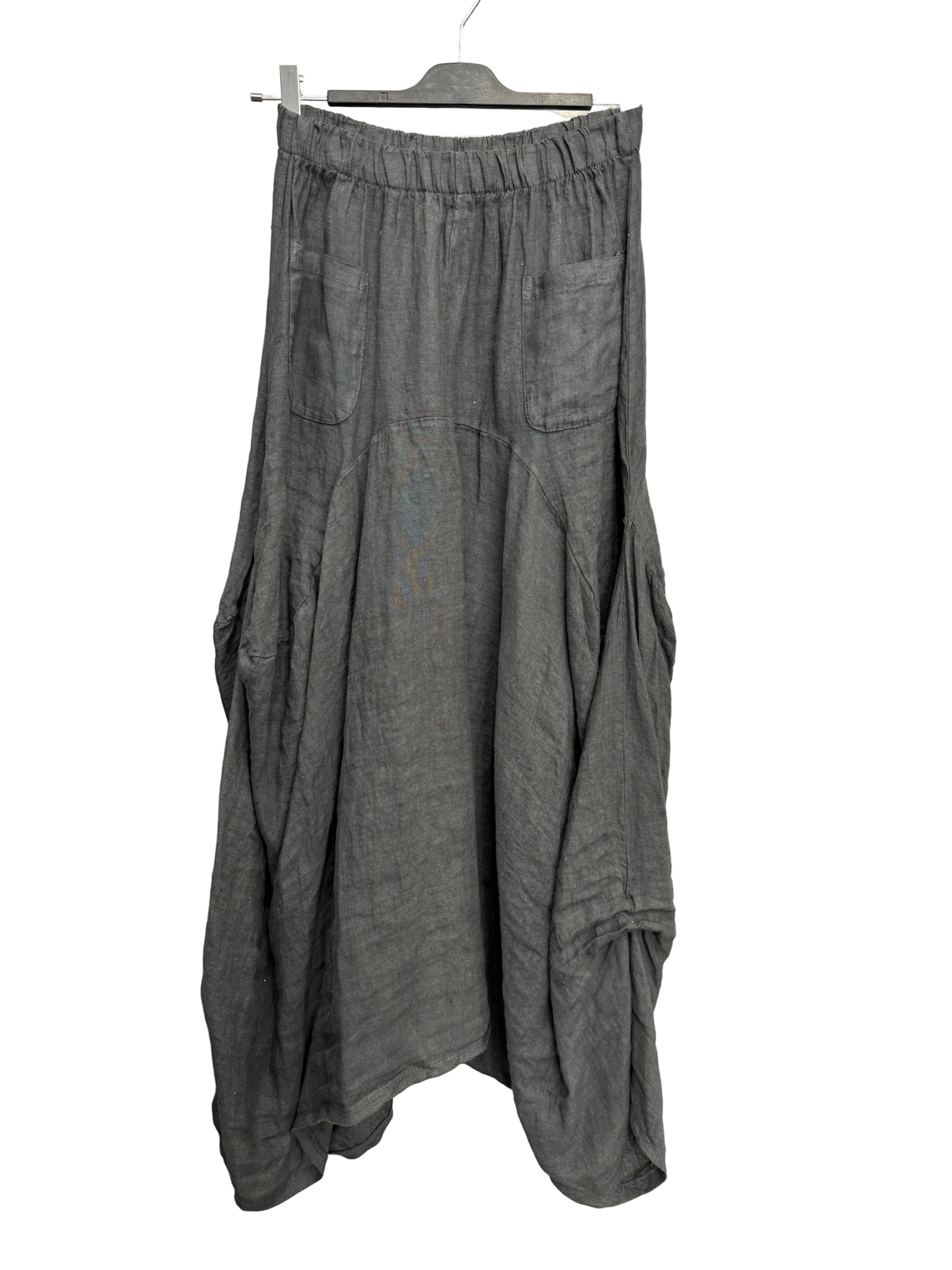Gonna Lino C08 - 8073 - Boutique Central Roma