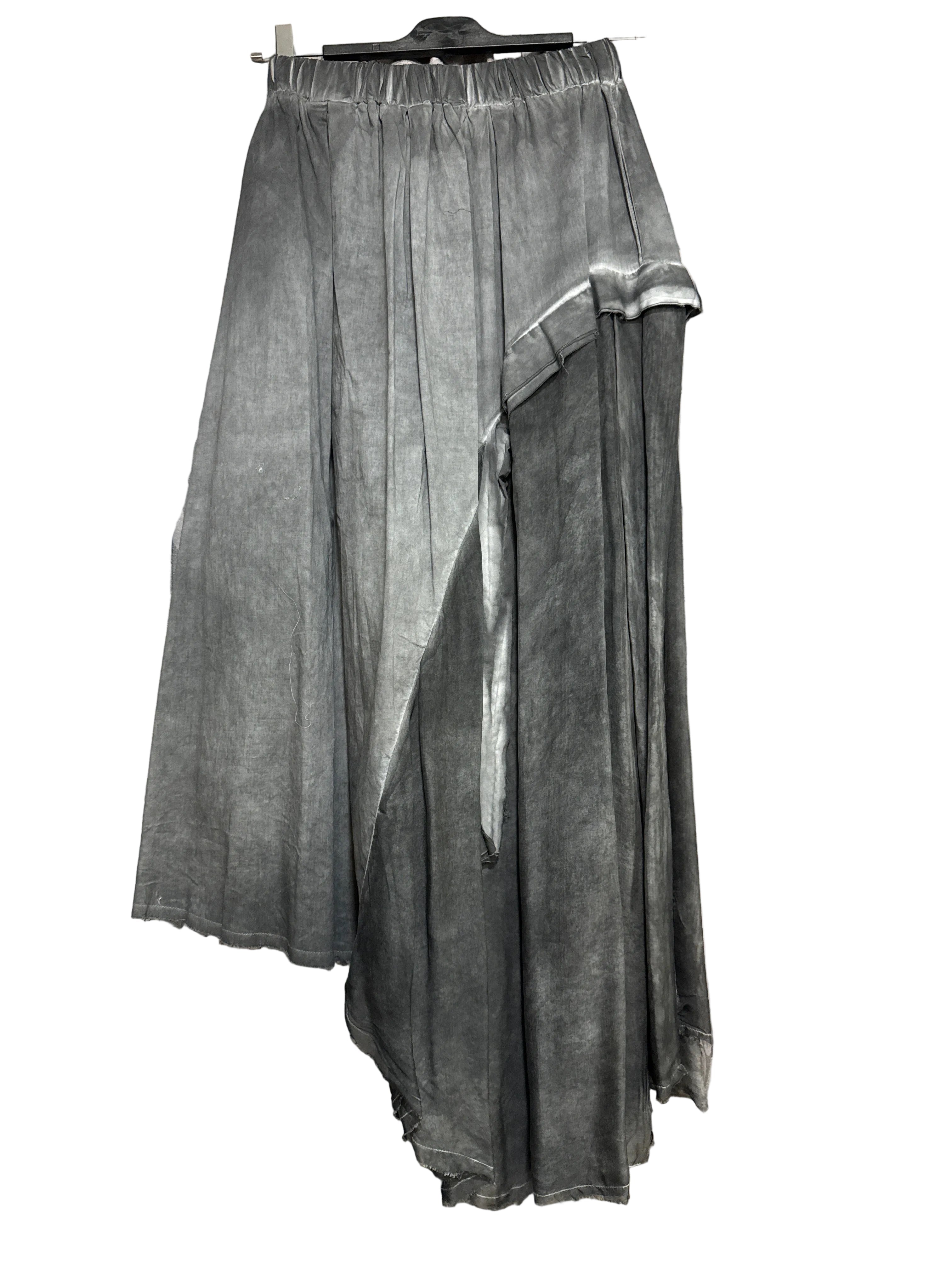 Gonna Lunga SANCTAMUERTE - F07 - S354 - Boutique Central Roma