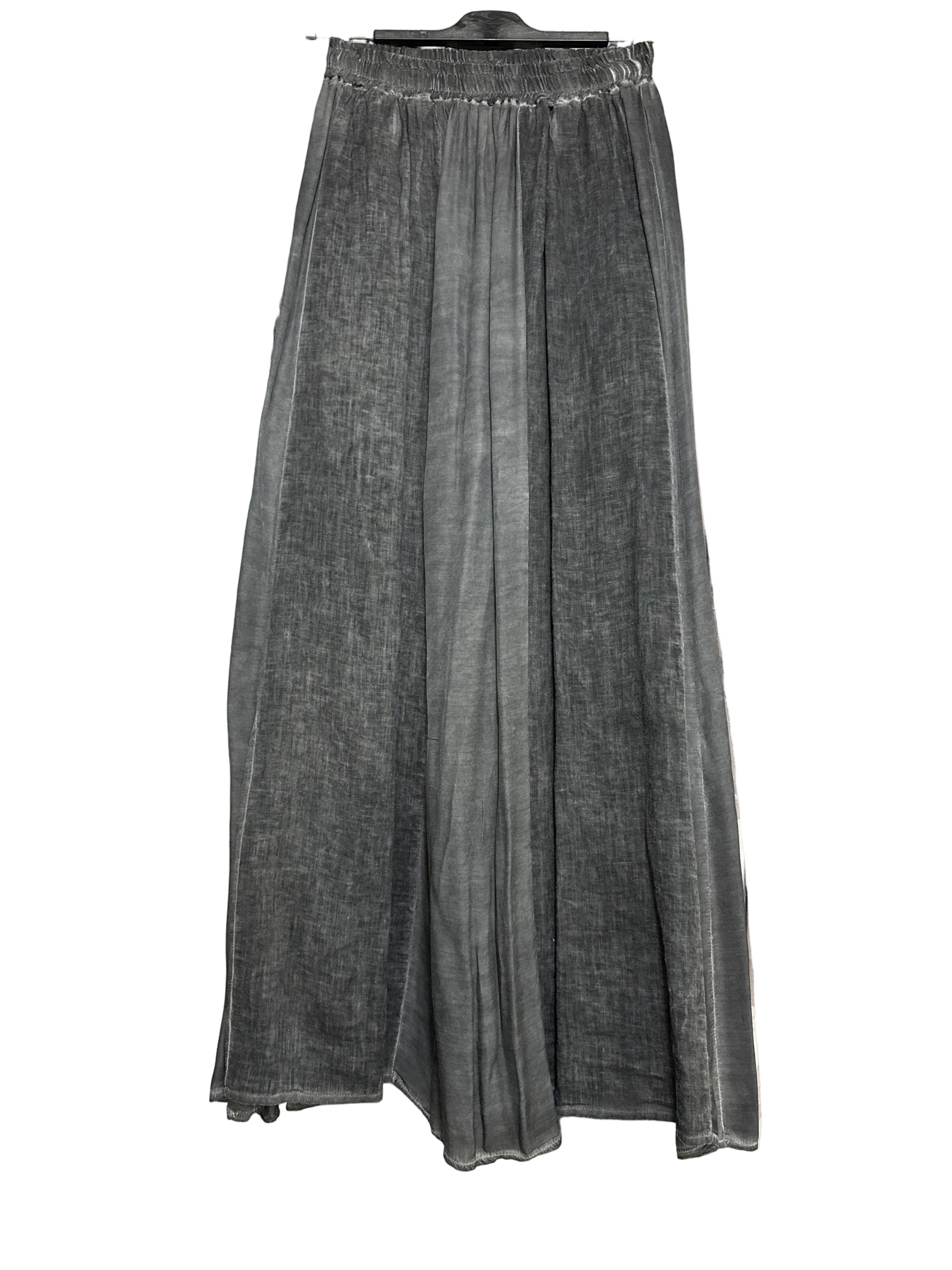Gonna SANCTAMUERTE F07 - S344 - Boutique Central Roma