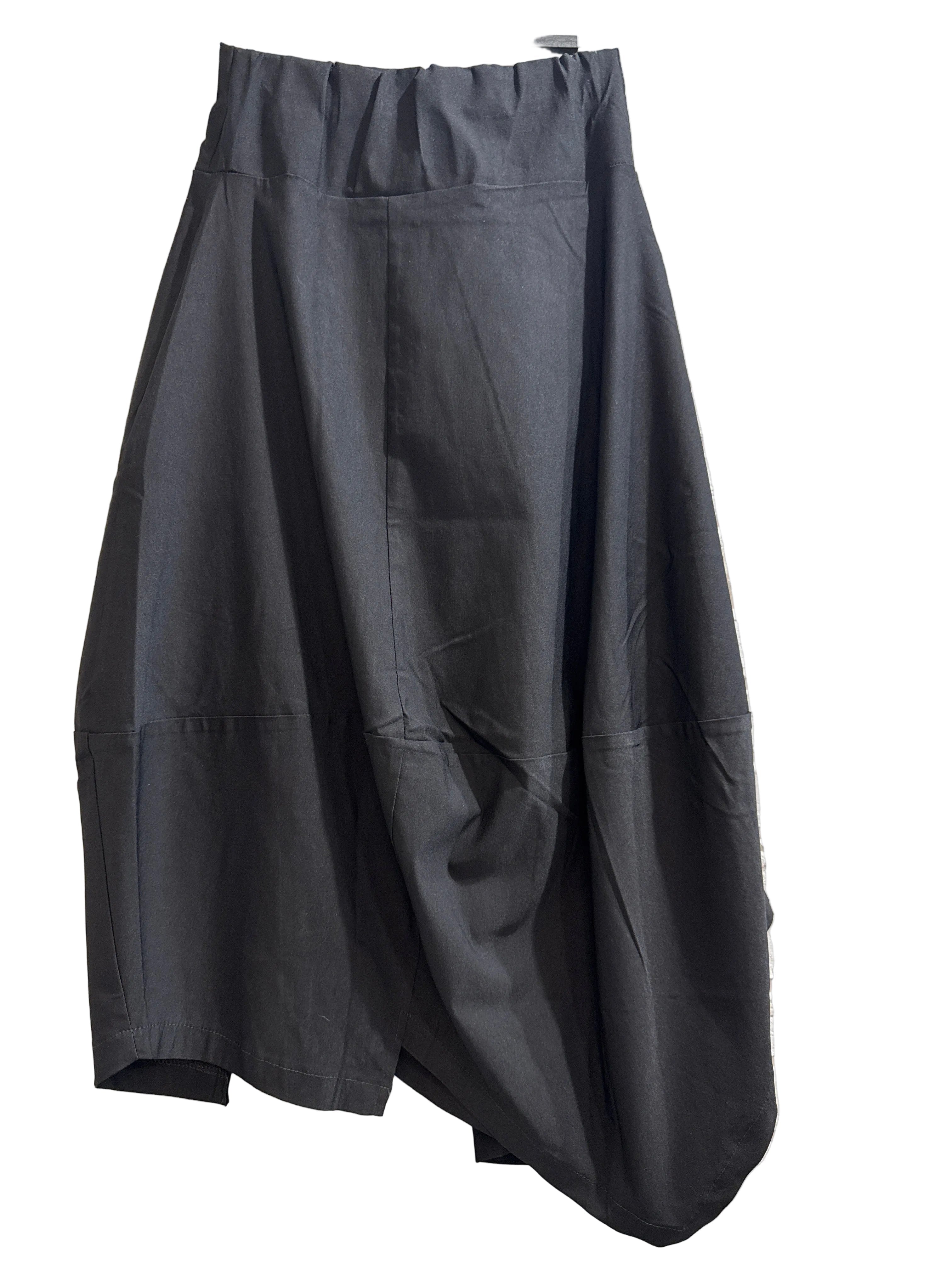 Gonna Zip M08 - 05774 - Boutique Central Roma
