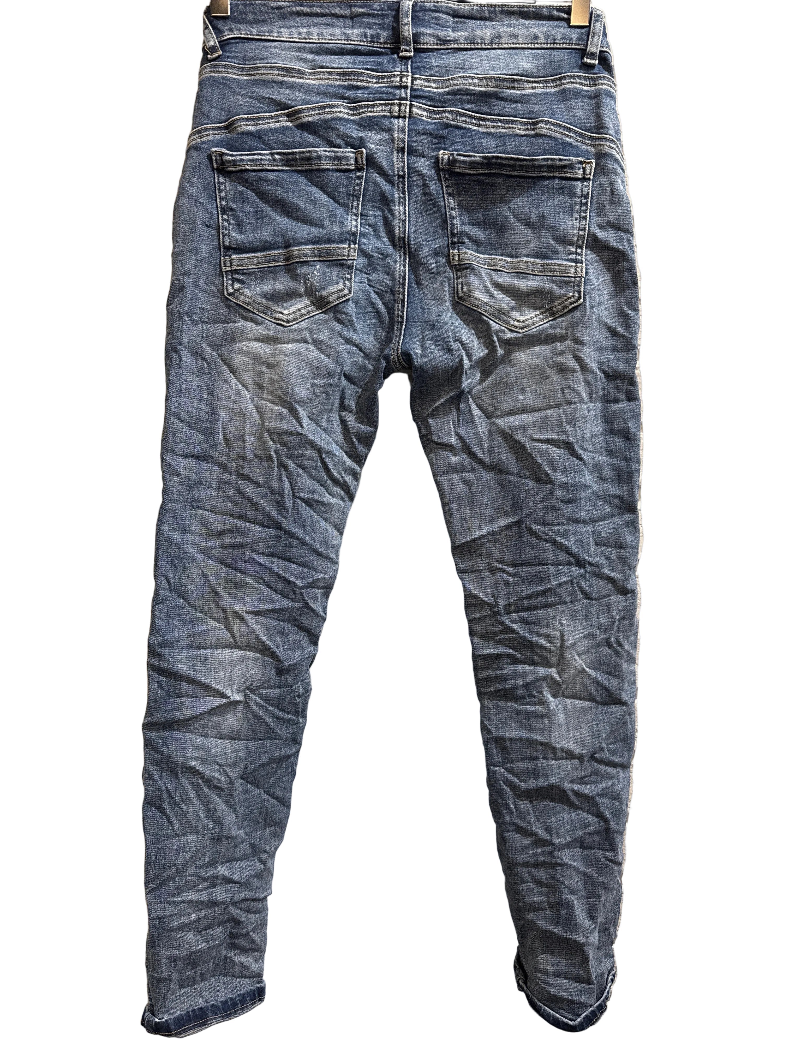 M07 - 002 Jeans 5 Bottoni - Boutique Central Roma