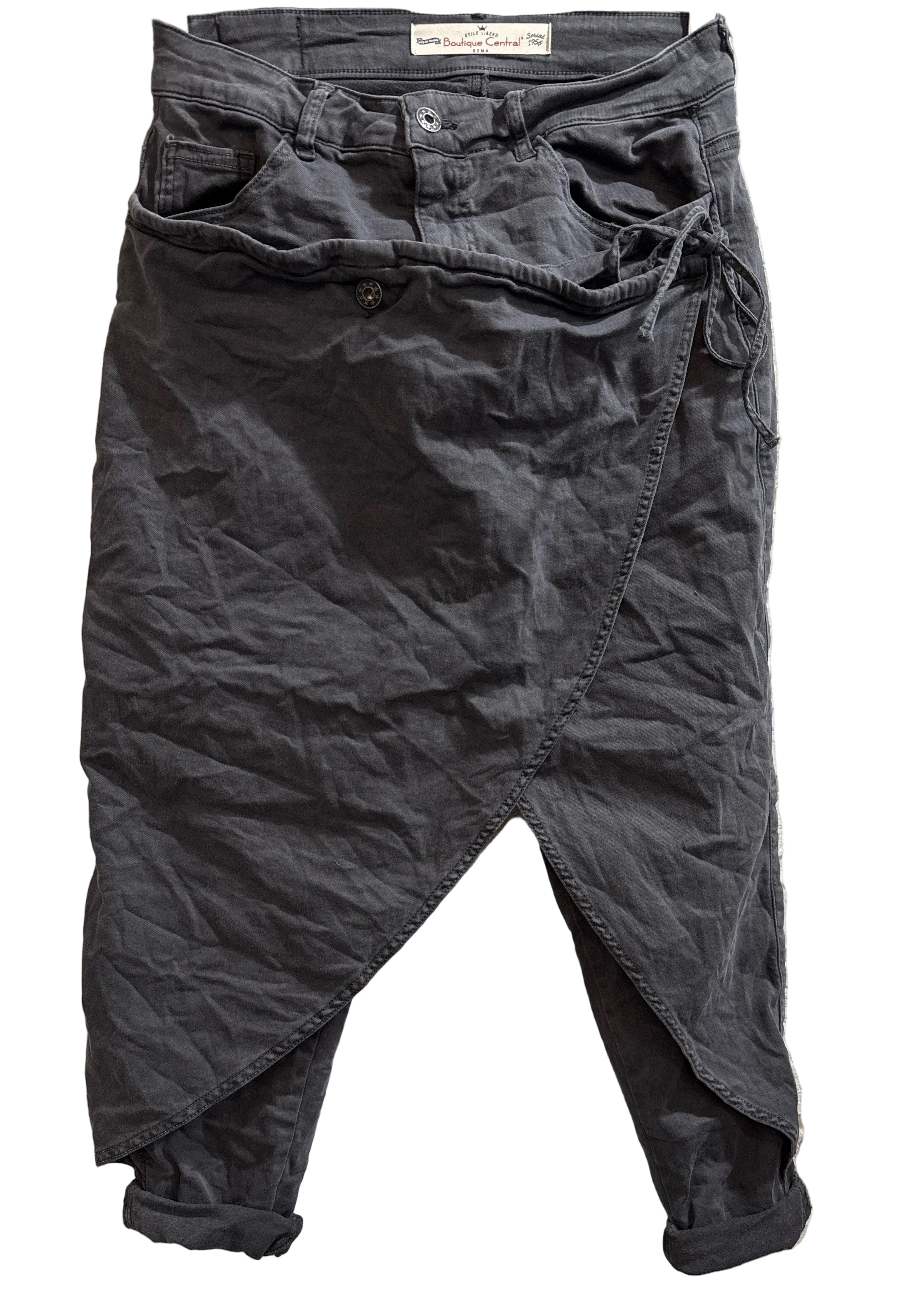 M07 - 003C Pantaloni Pannello - Boutique Central Roma