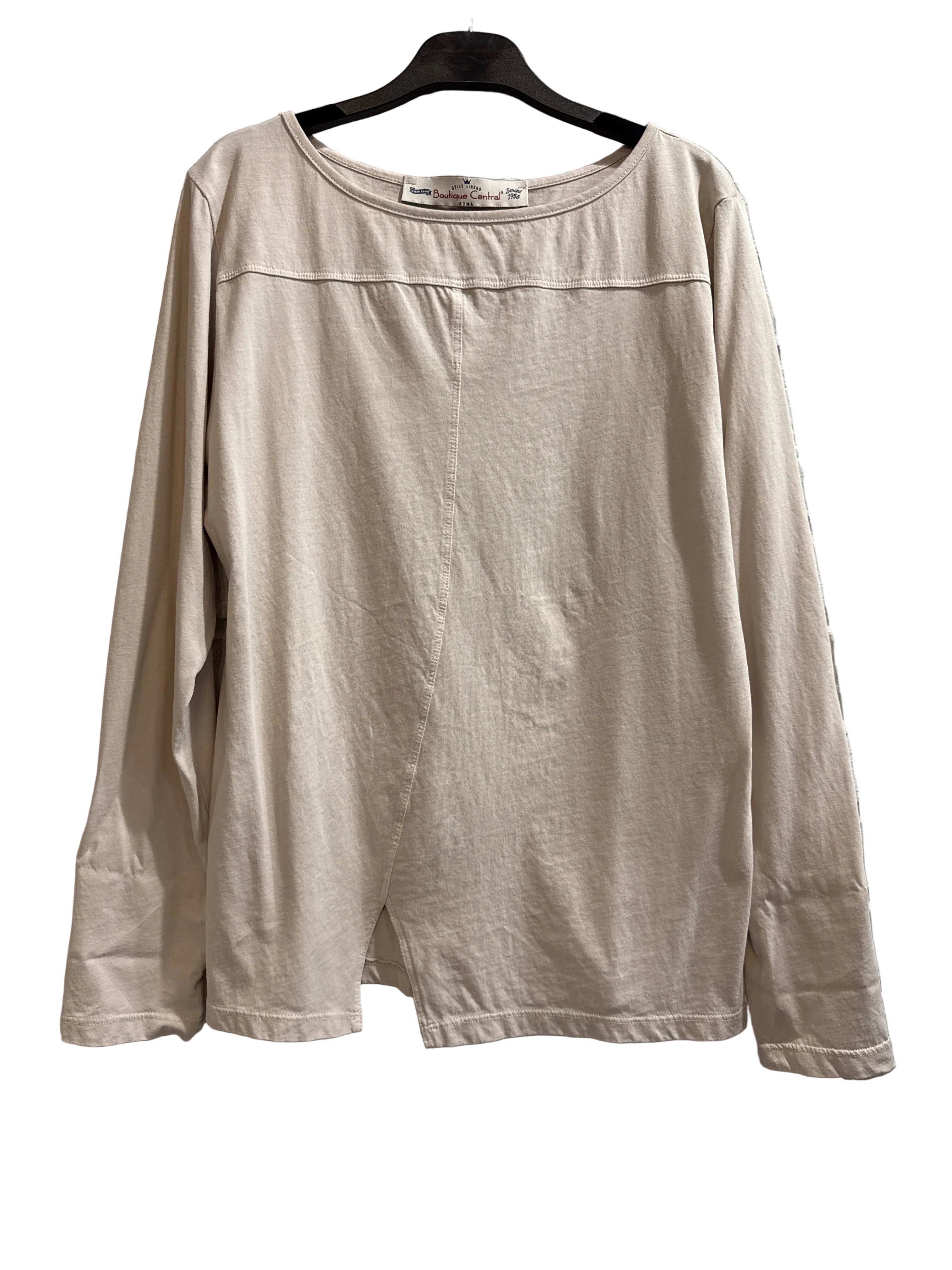 Maglia cuciture - Boutique Central Roma