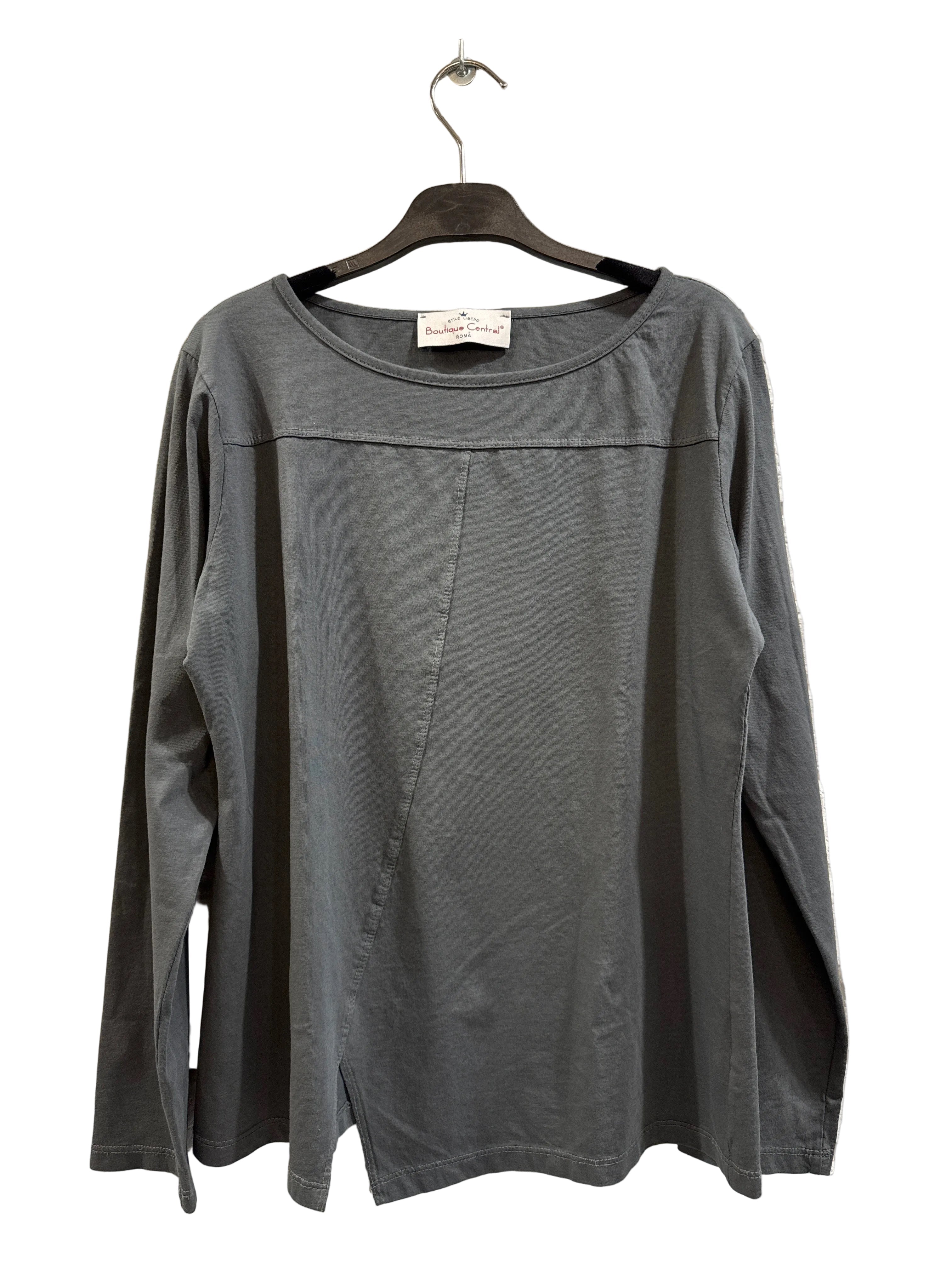 Maglia cuciture - Boutique Central Roma