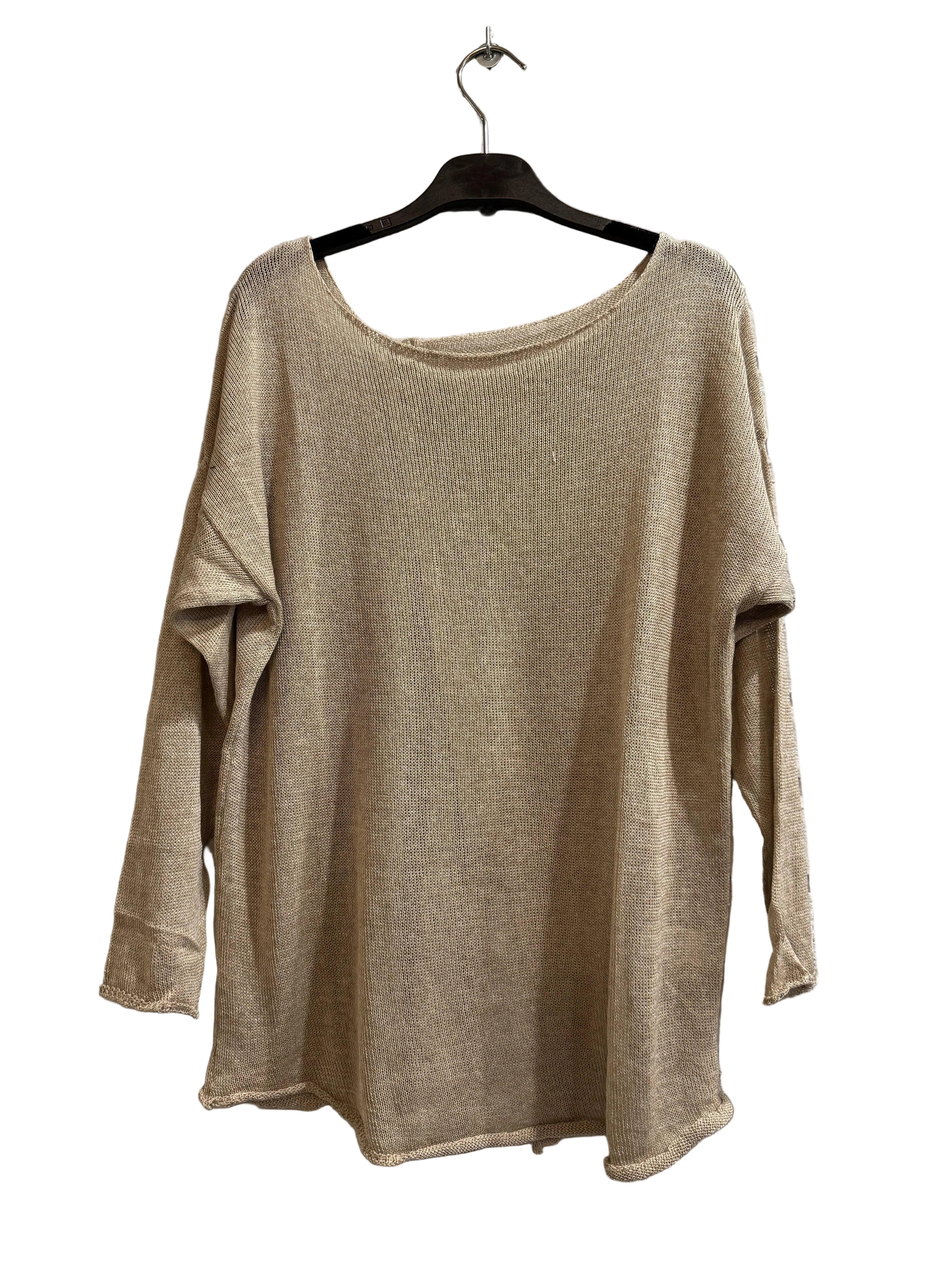 Maglia Zip C07 - 24210 - Boutique Central Roma