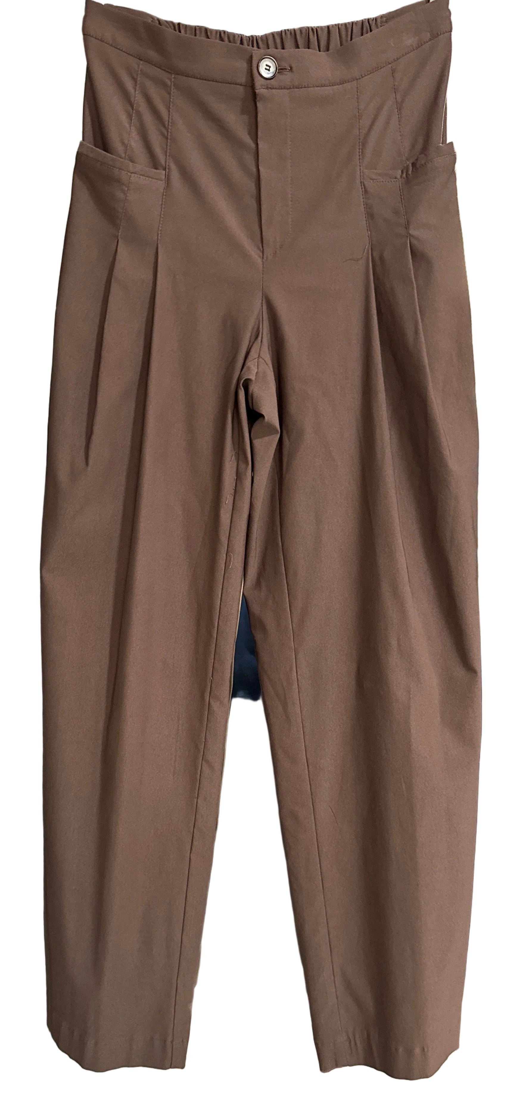 N03 - LBC118 Pantaloni Tasca Pence - Boutique Central Roma