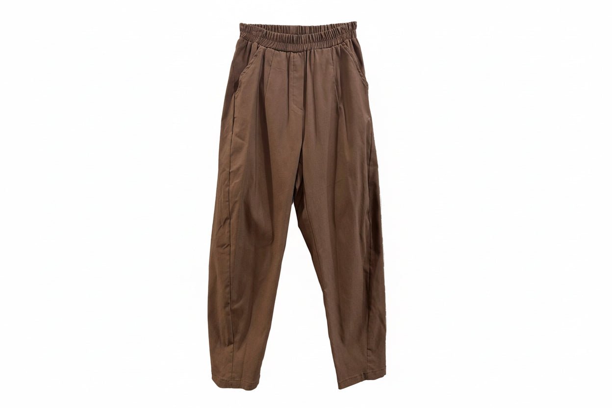 N03 - LBC24046 Pantaloni Rambla Invernali - Boutique Central Roma