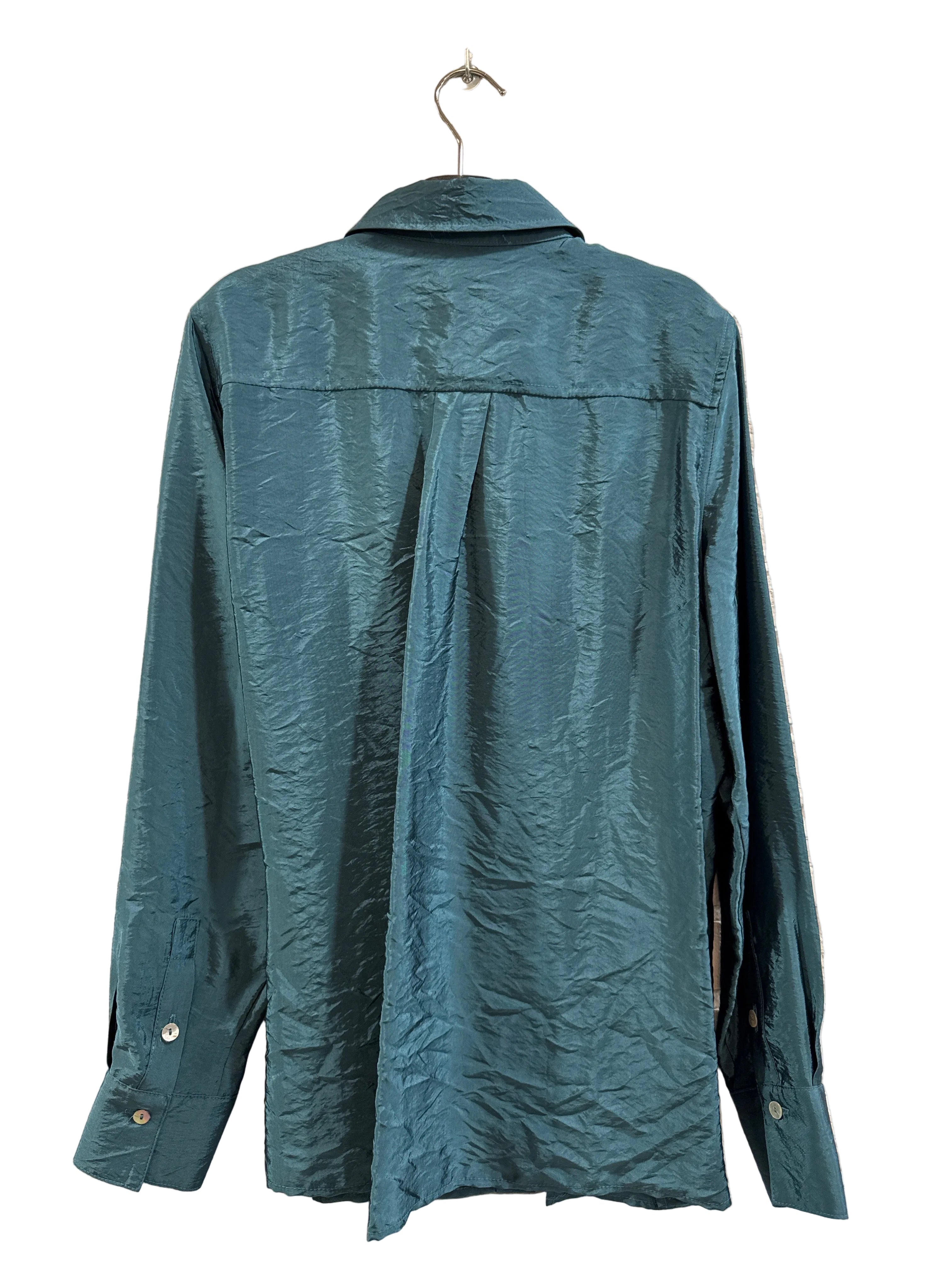 N03 - LBC24061 Camicia Incrocio - Boutique Central Roma