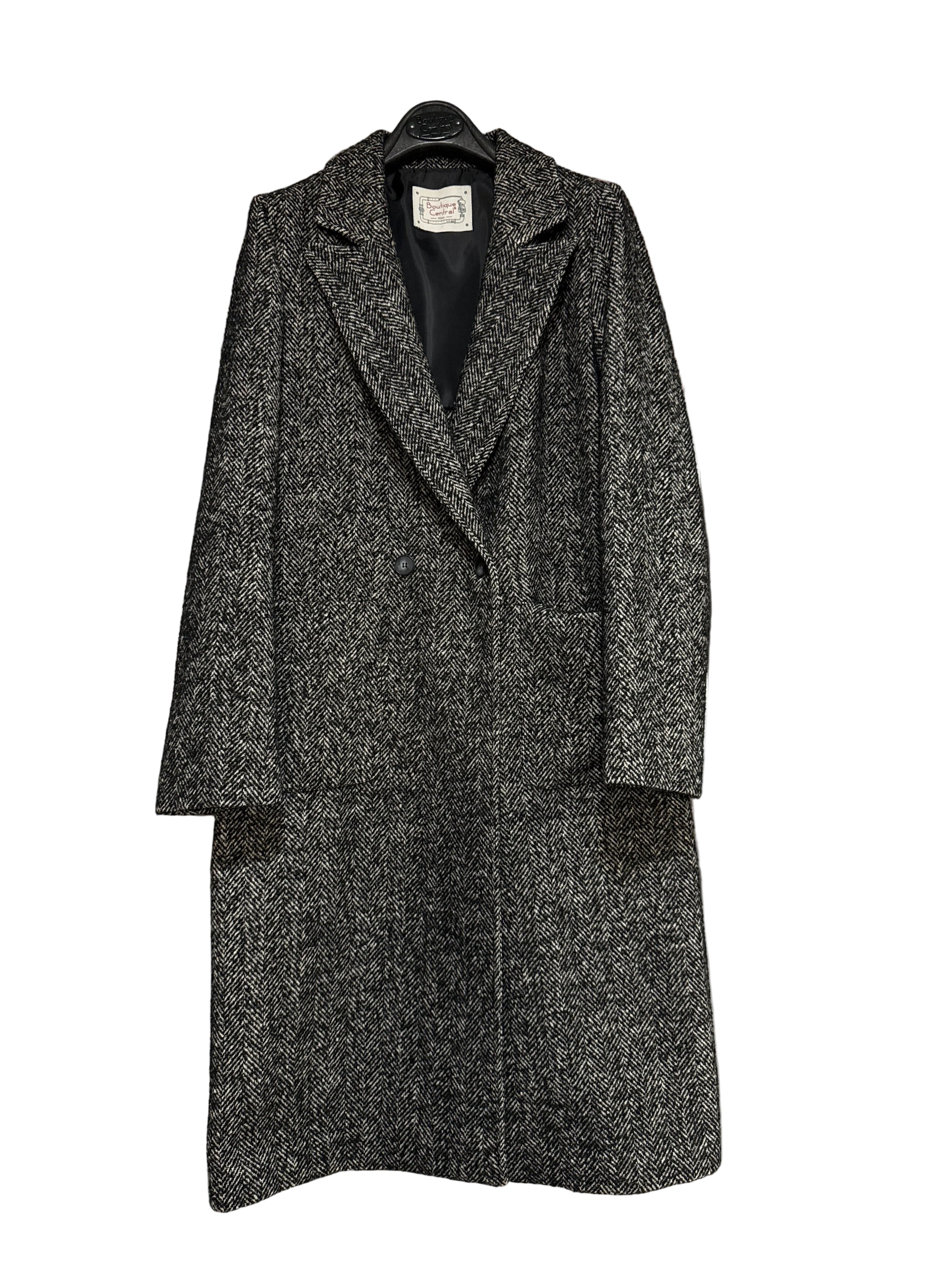 N03 - LBC24062 Cappotto Margaux - Boutique Central Roma