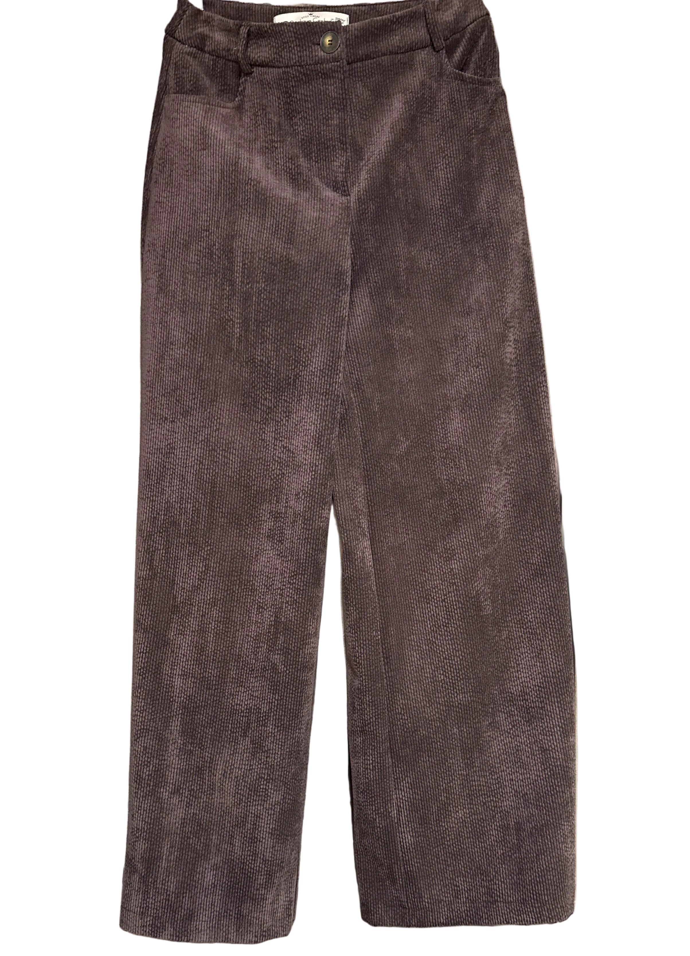 N03 - LBC25117 Pantaloni Palazzo - Boutique Central Roma