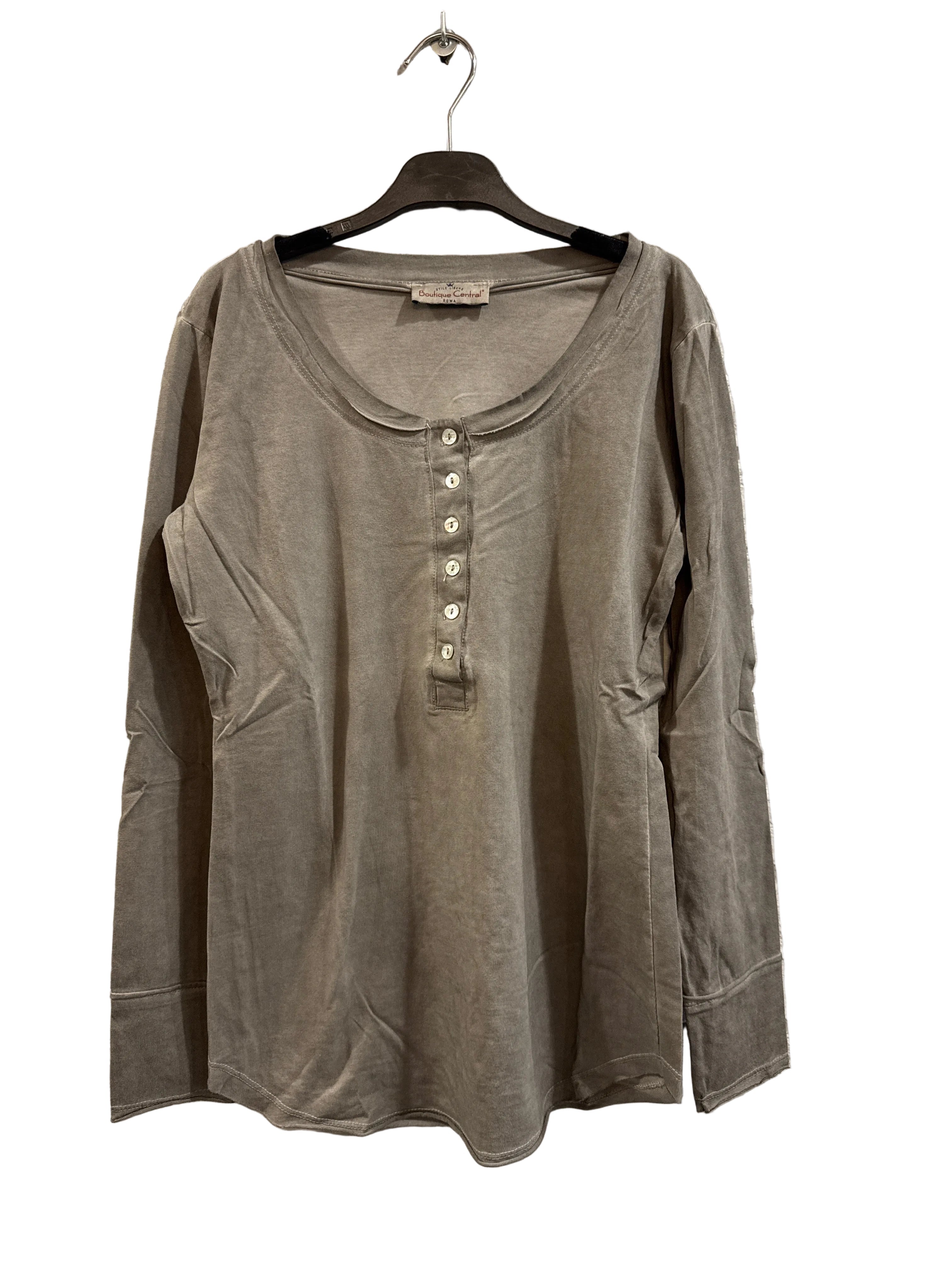 P01 - 1270 CHESTER manica lunga - Boutique Central Roma