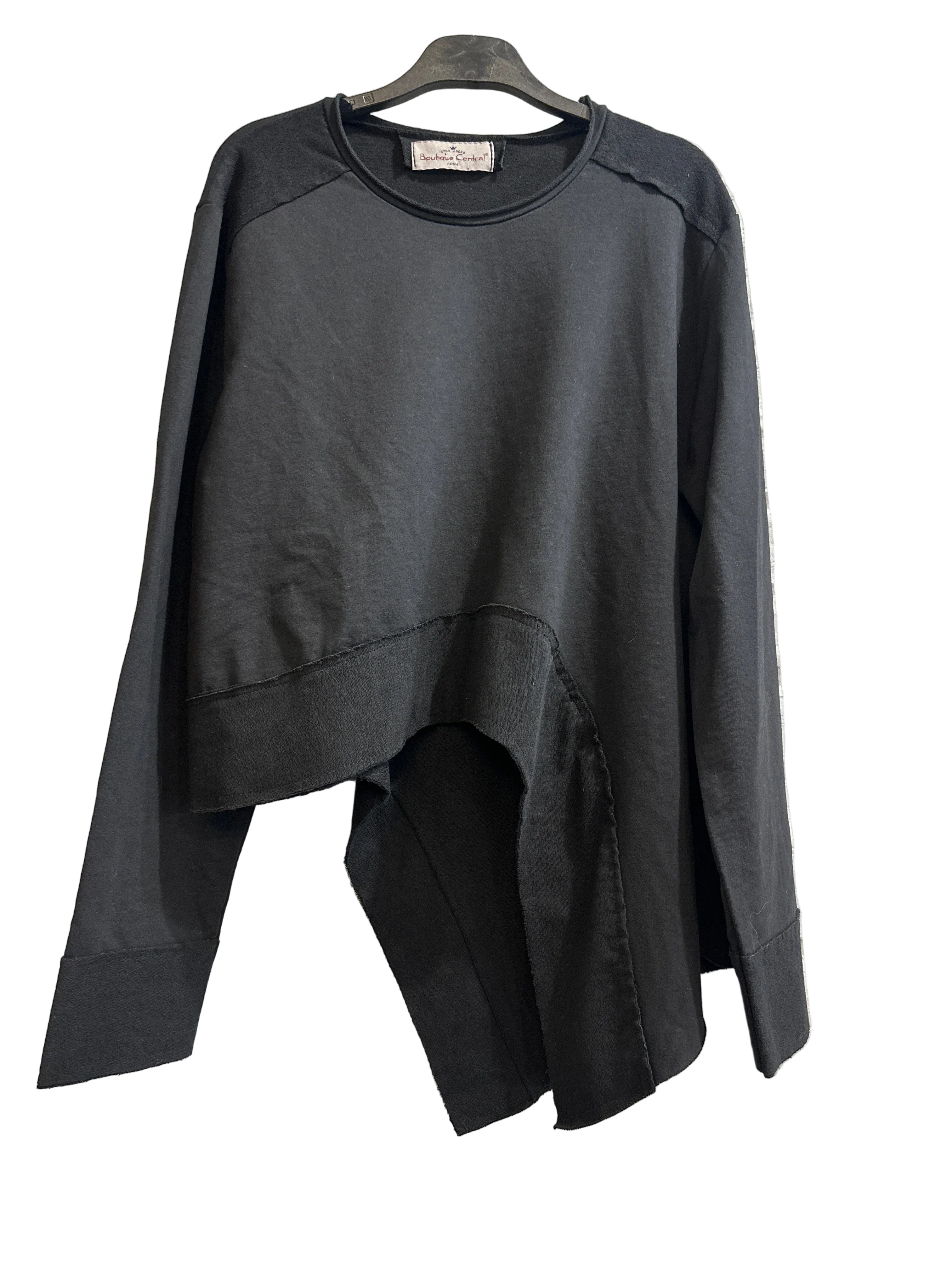 P09 - N1012LL Maglia onda - Boutique Central Roma
