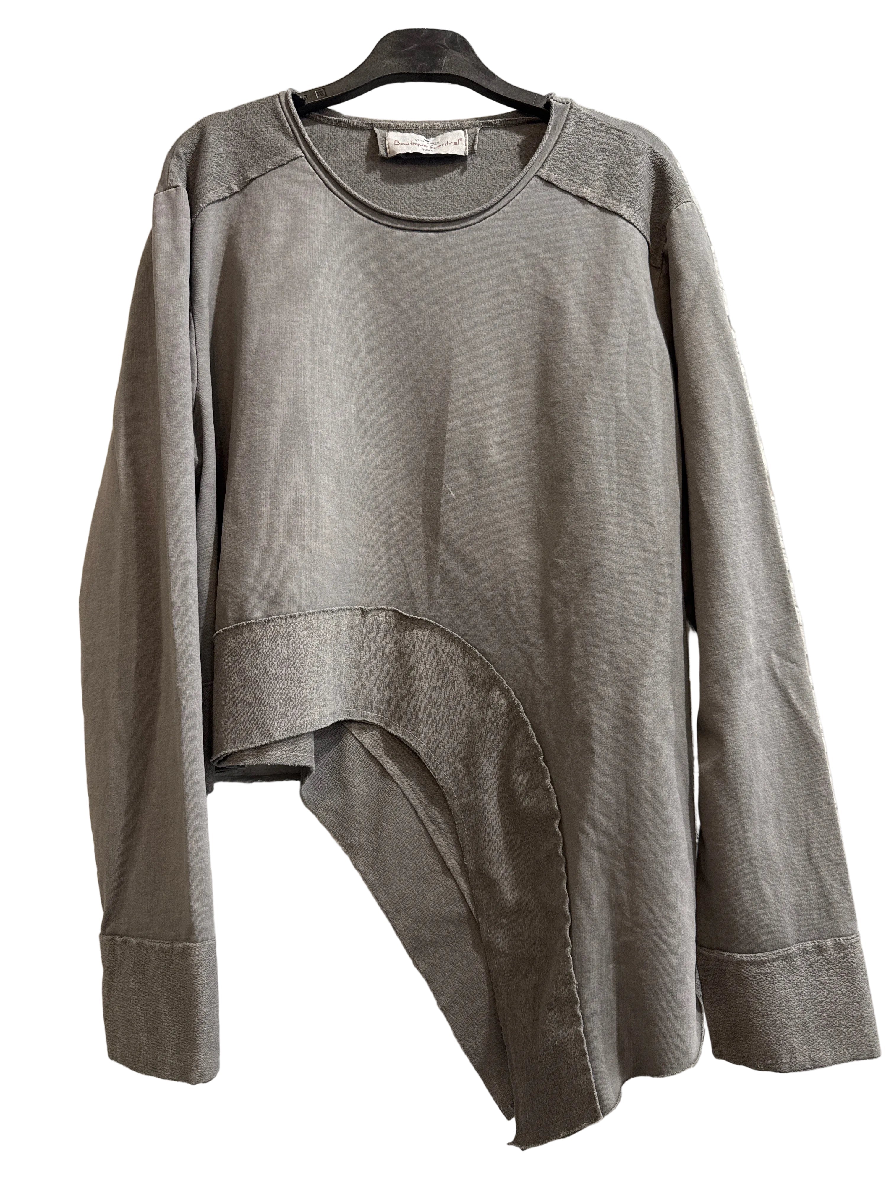 P09 - N1012LL Maglia onda - Boutique Central Roma