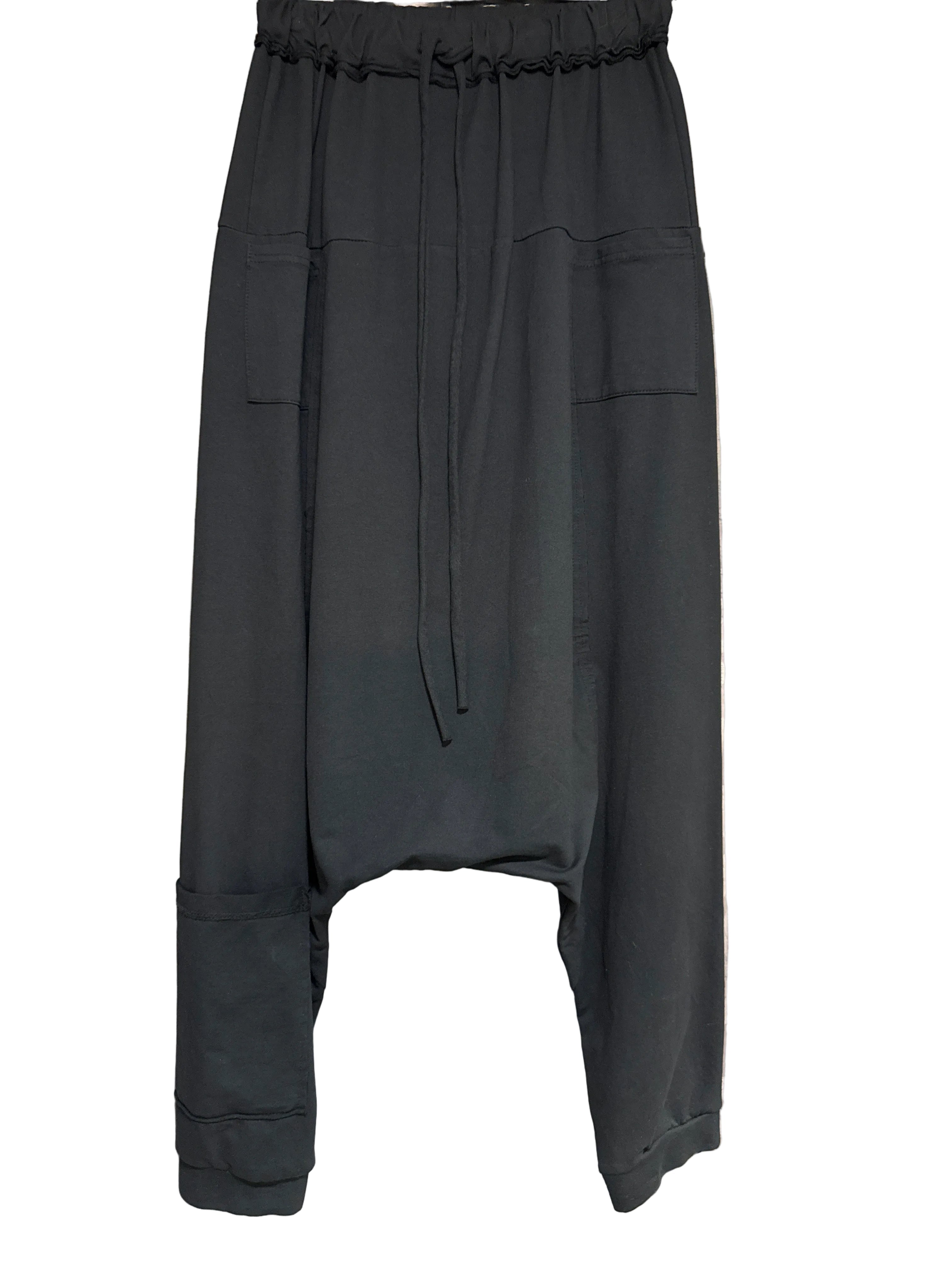 P09 - N1025 Pantaloni - Boutique Central Roma