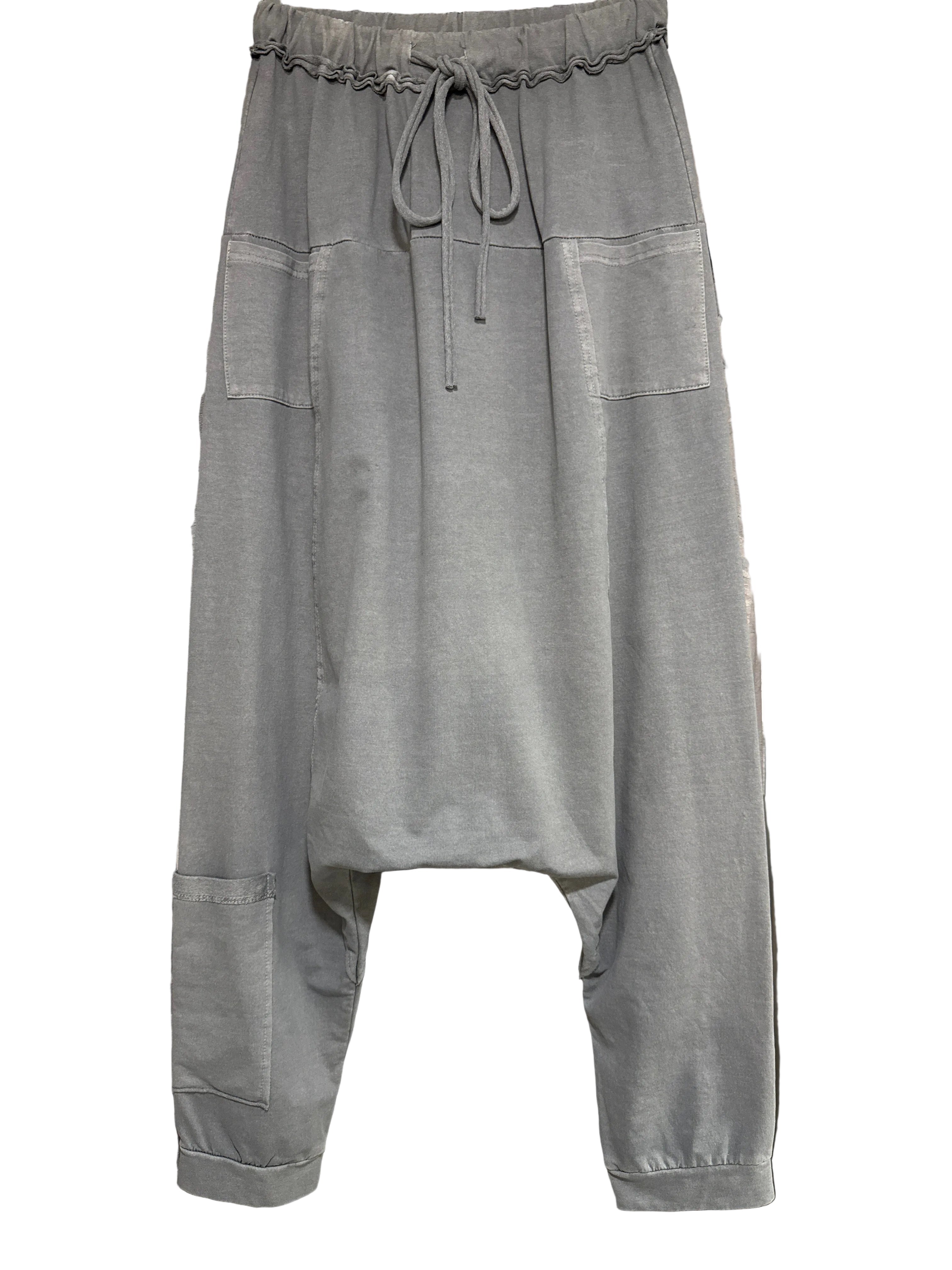 P09 - N1025 Pantaloni - Boutique Central Roma