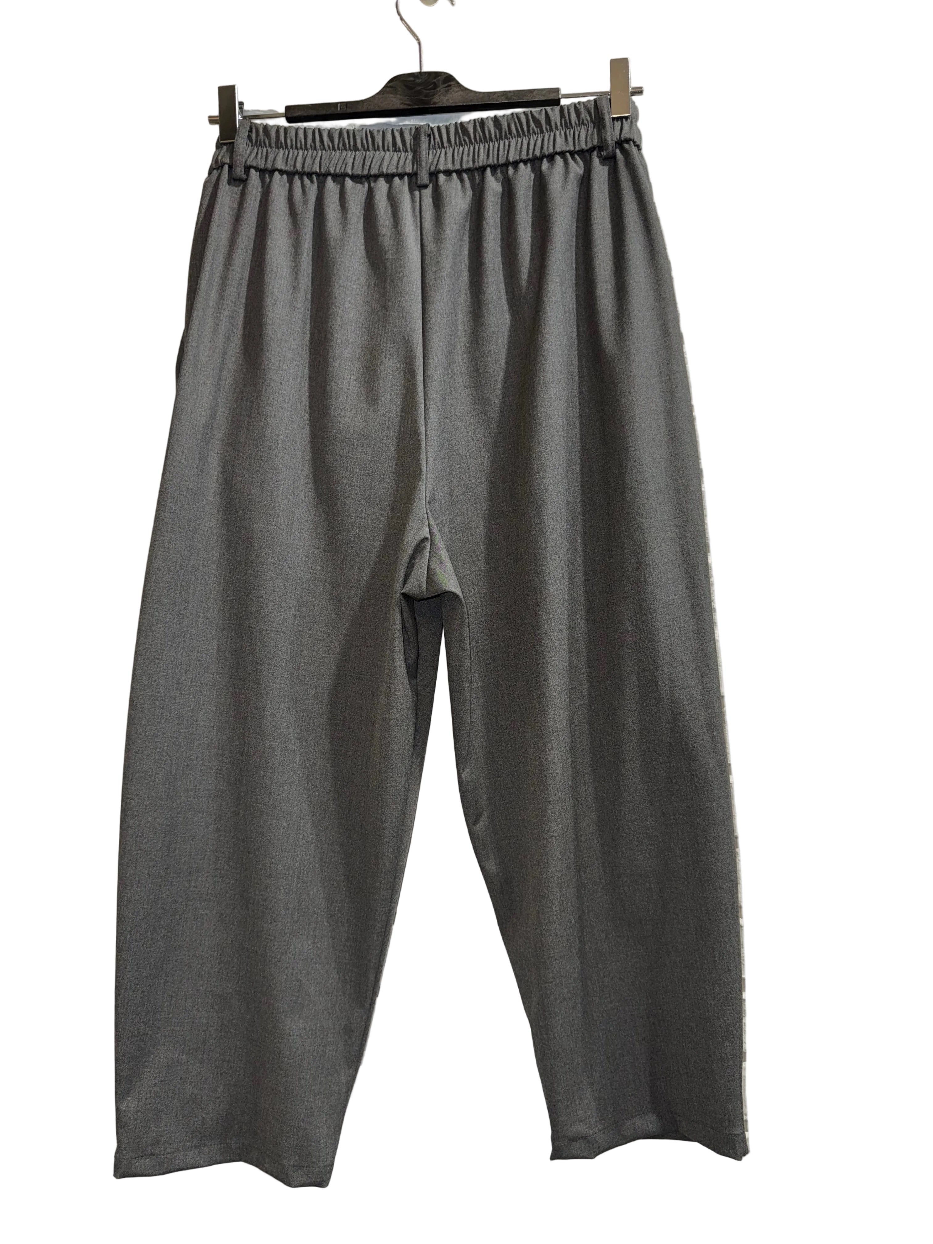 Pantaloni Bottone W01 - 923078 - Boutique Central Roma
