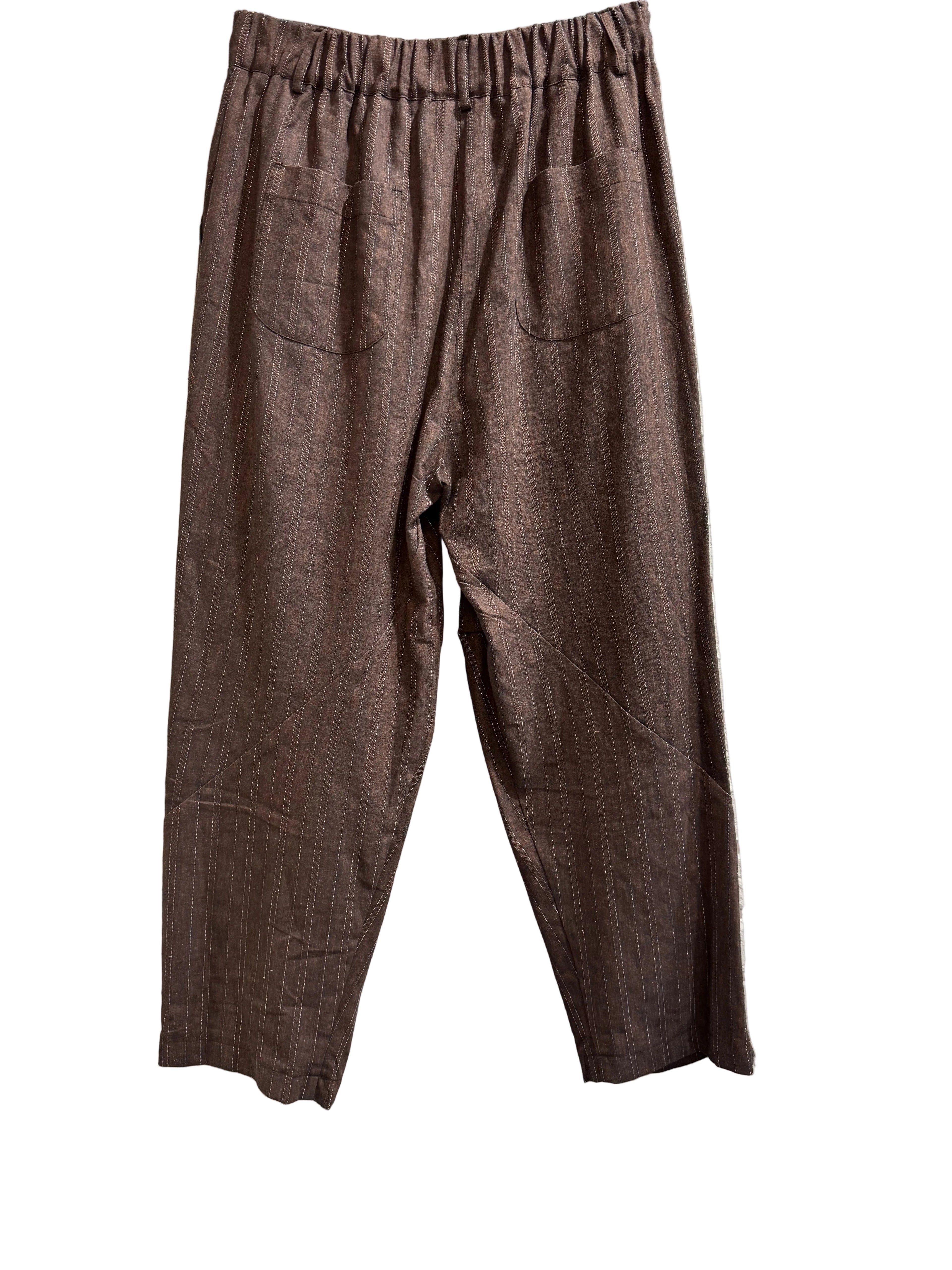 Pantaloni Clarissa BTQ - P2601 - Boutique Central Roma