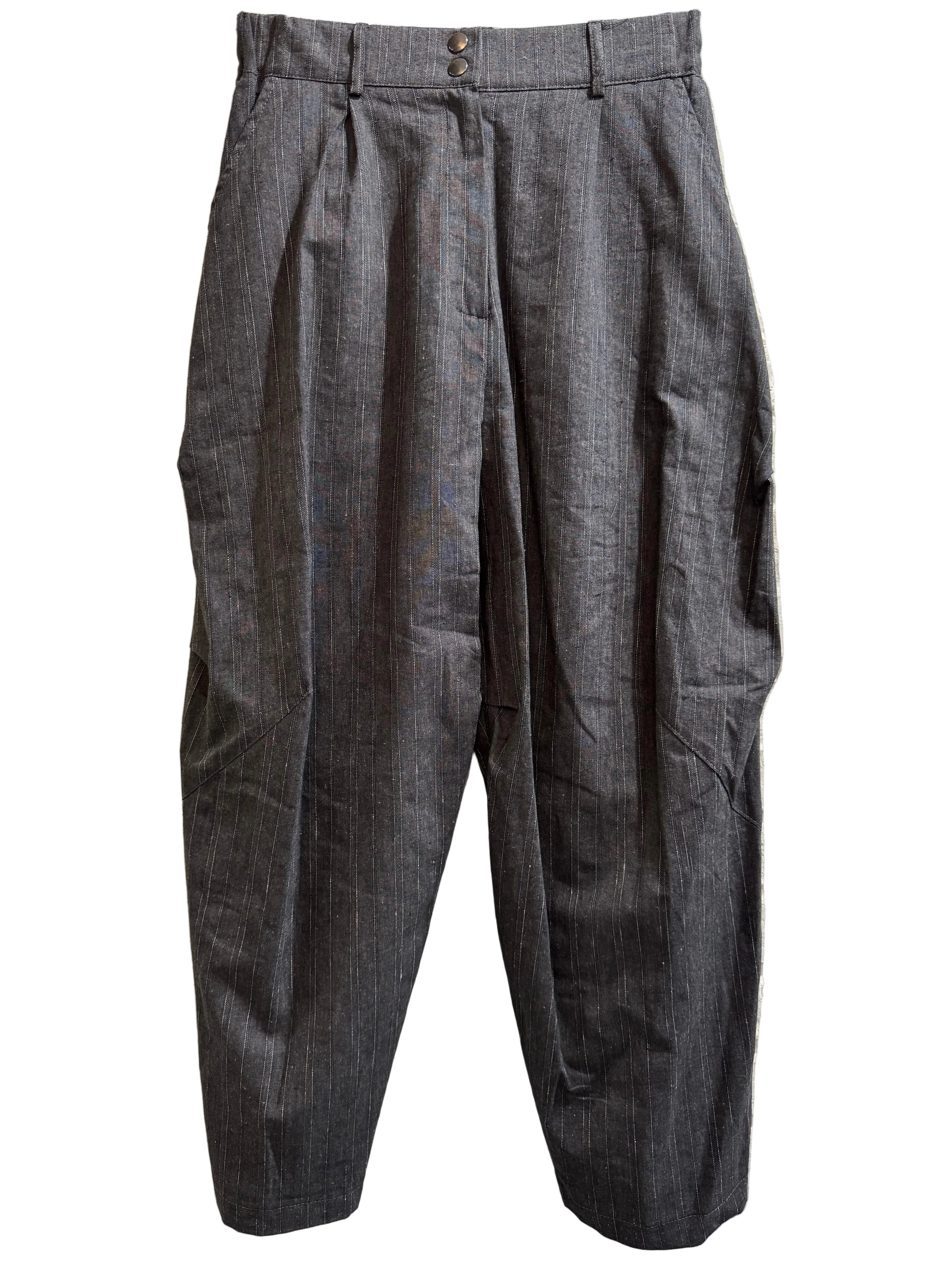 Pantaloni Clarissa BTQ - P2601 - Boutique Central Roma