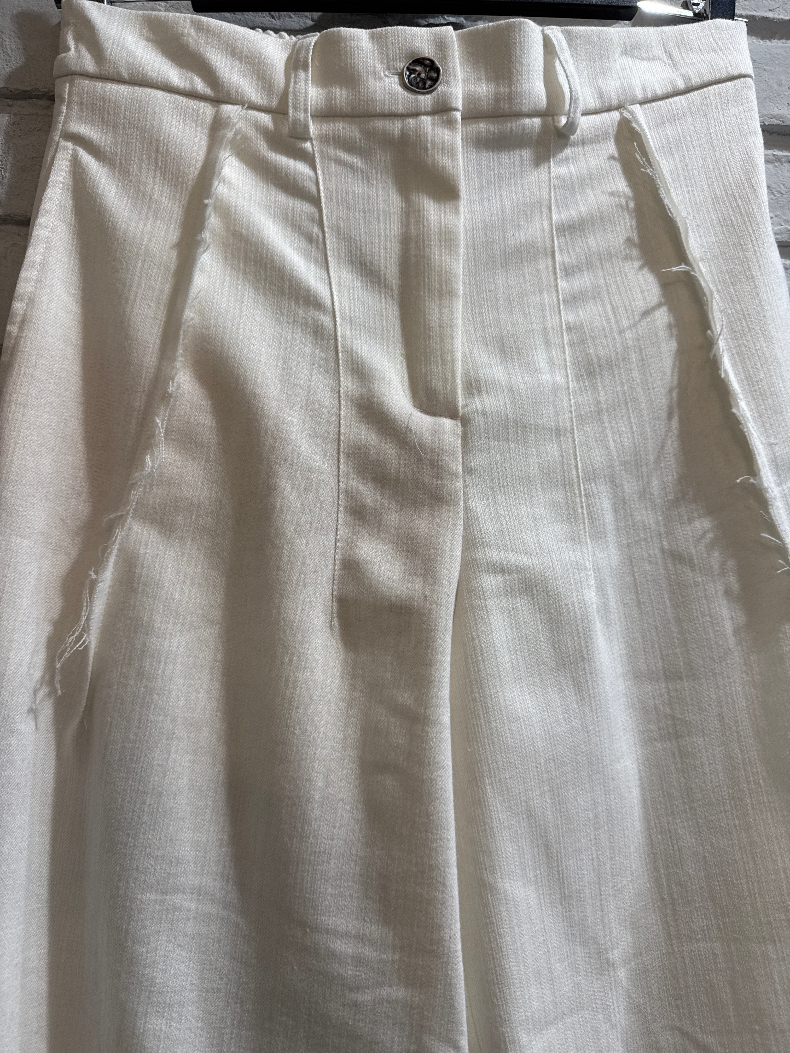 Pantaloni Freya Denim N03 - LBC26156 - Boutique Central Roma