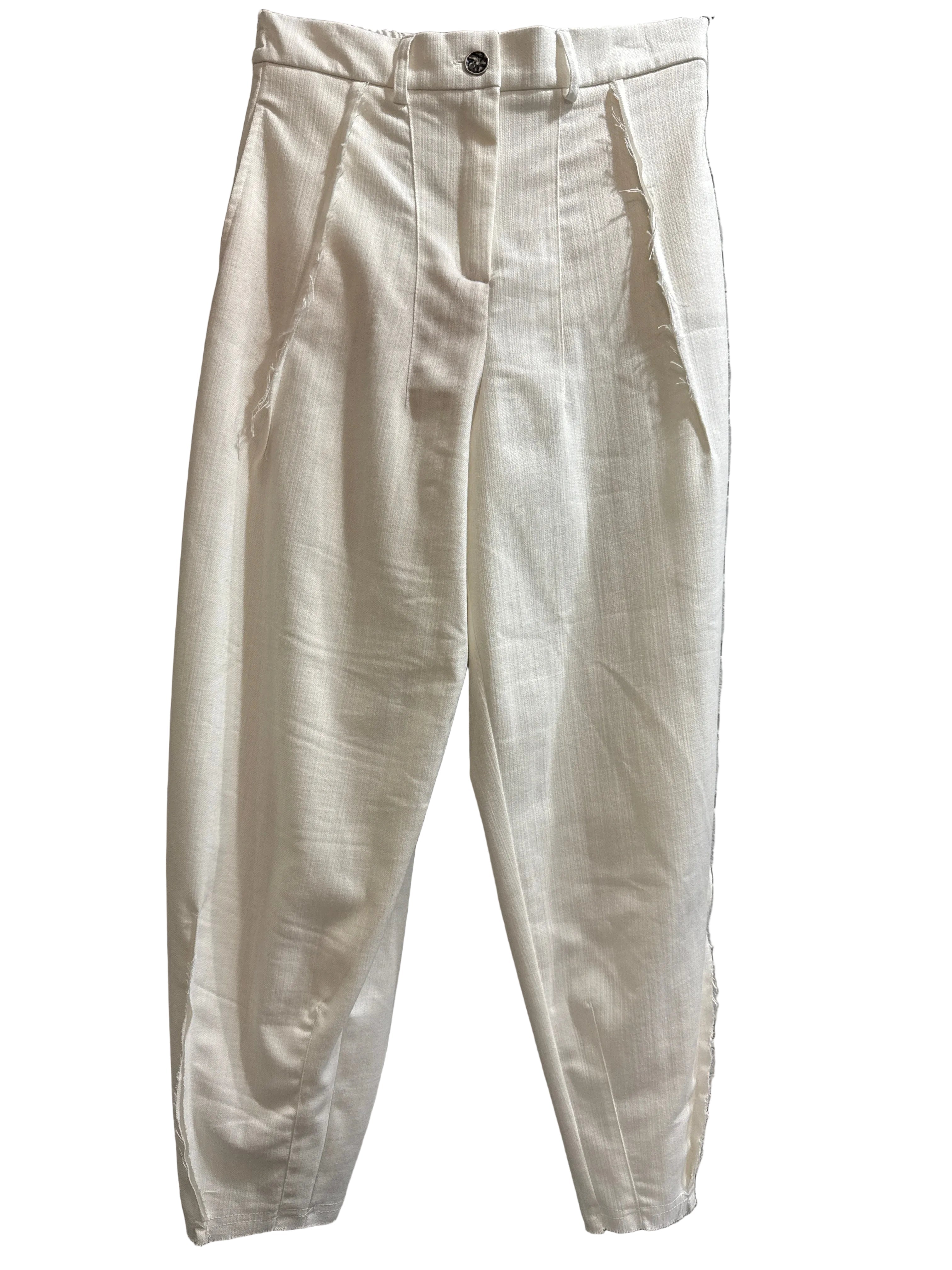 Pantaloni Freya Denim N03 - LBC26156 - Boutique Central Roma