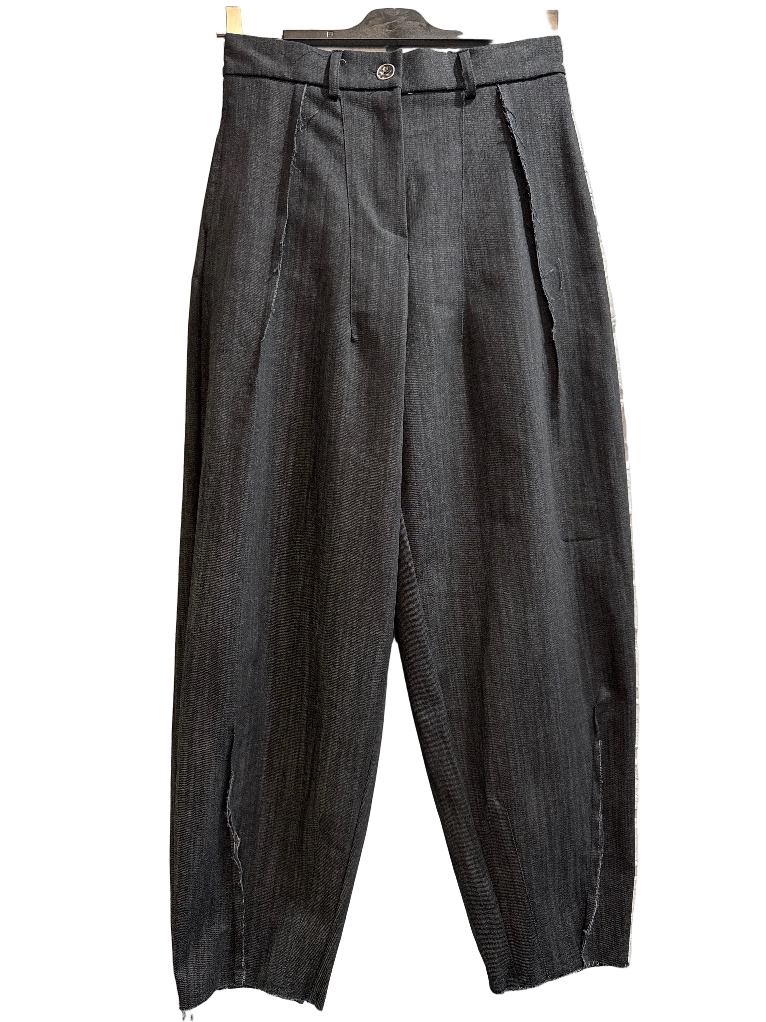Pantaloni Freya Denim N03 - LBC26156 - Boutique Central Roma