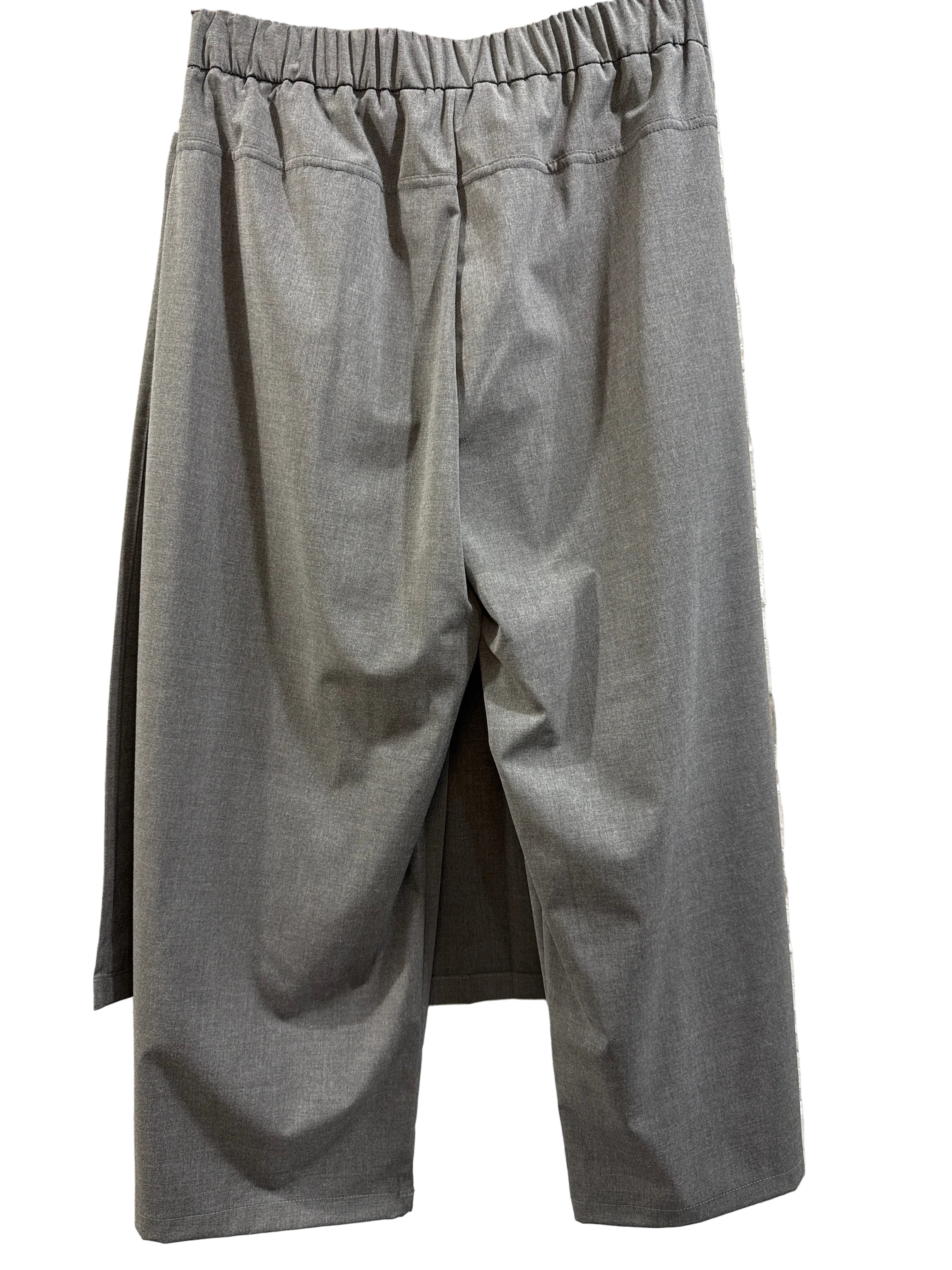 Pantaloni Ganci W01 - 791478 - Boutique Central Roma