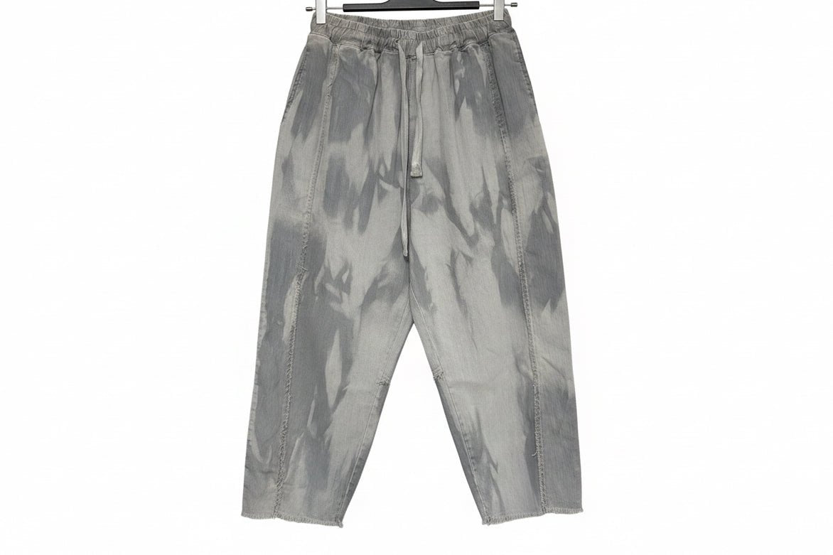 Pantaloni Linear - SANCTAMUERTE - F07 - SX55 - Boutique Central Roma