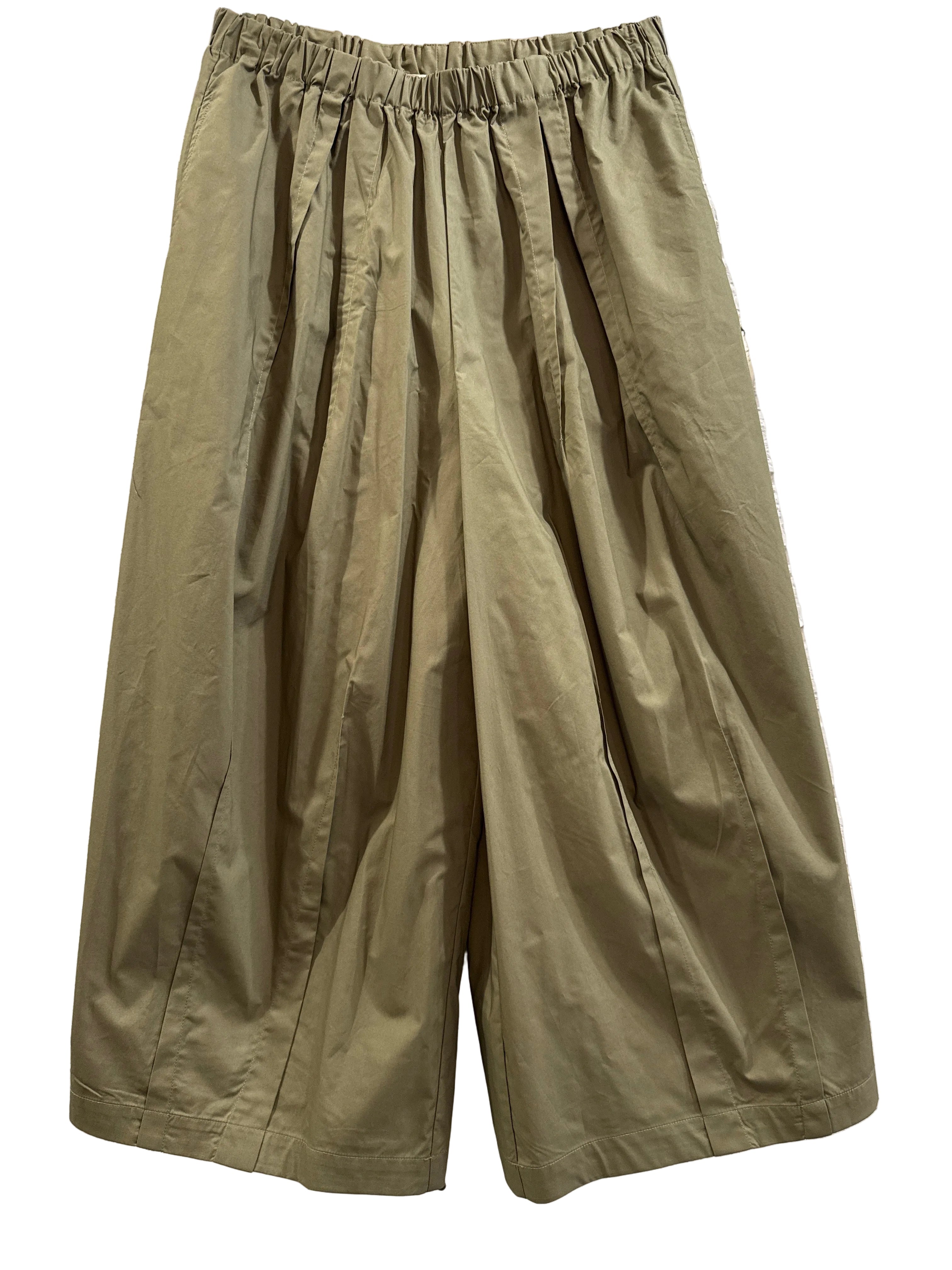 Pantaloni Pieghe W01 - 250408 - Boutique Central Roma
