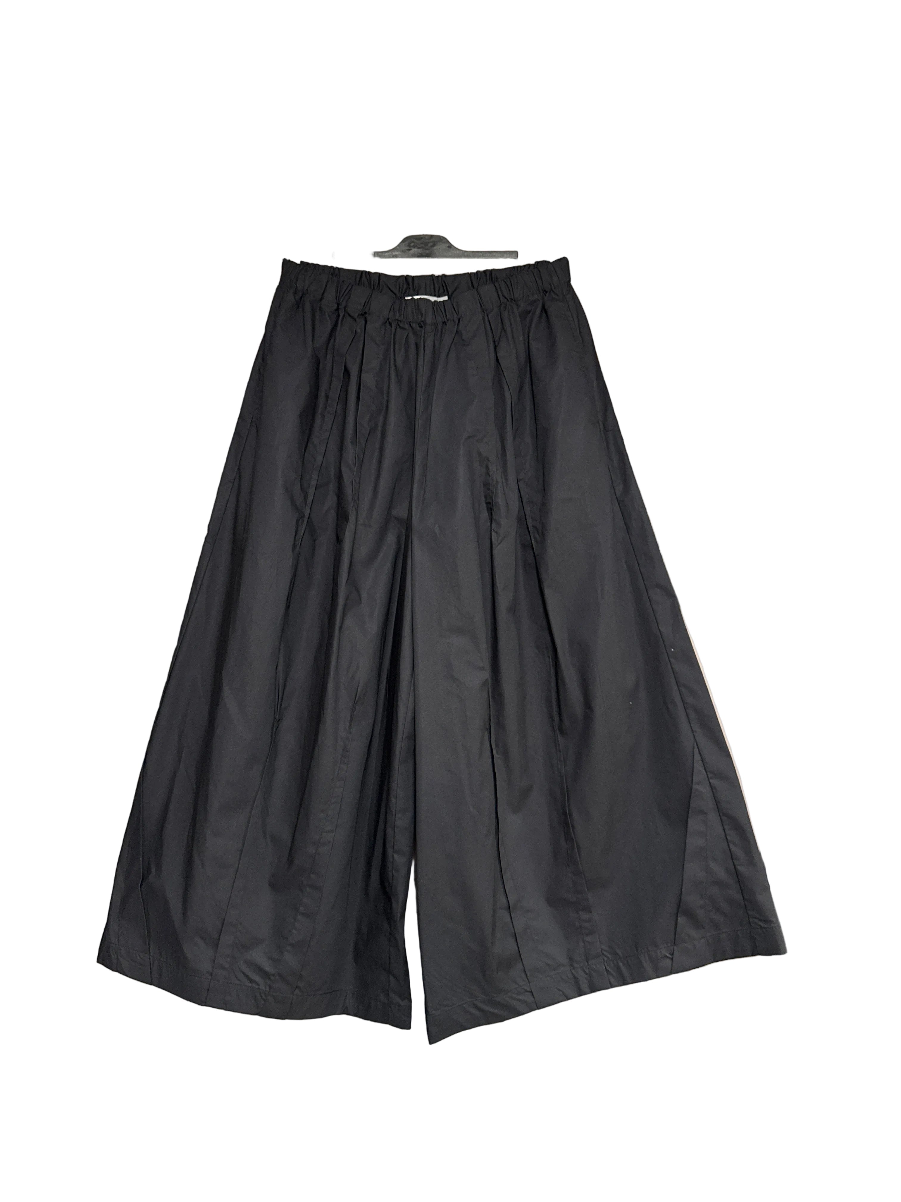 Pantaloni Pieghe W01 - 250408 - Boutique Central Roma