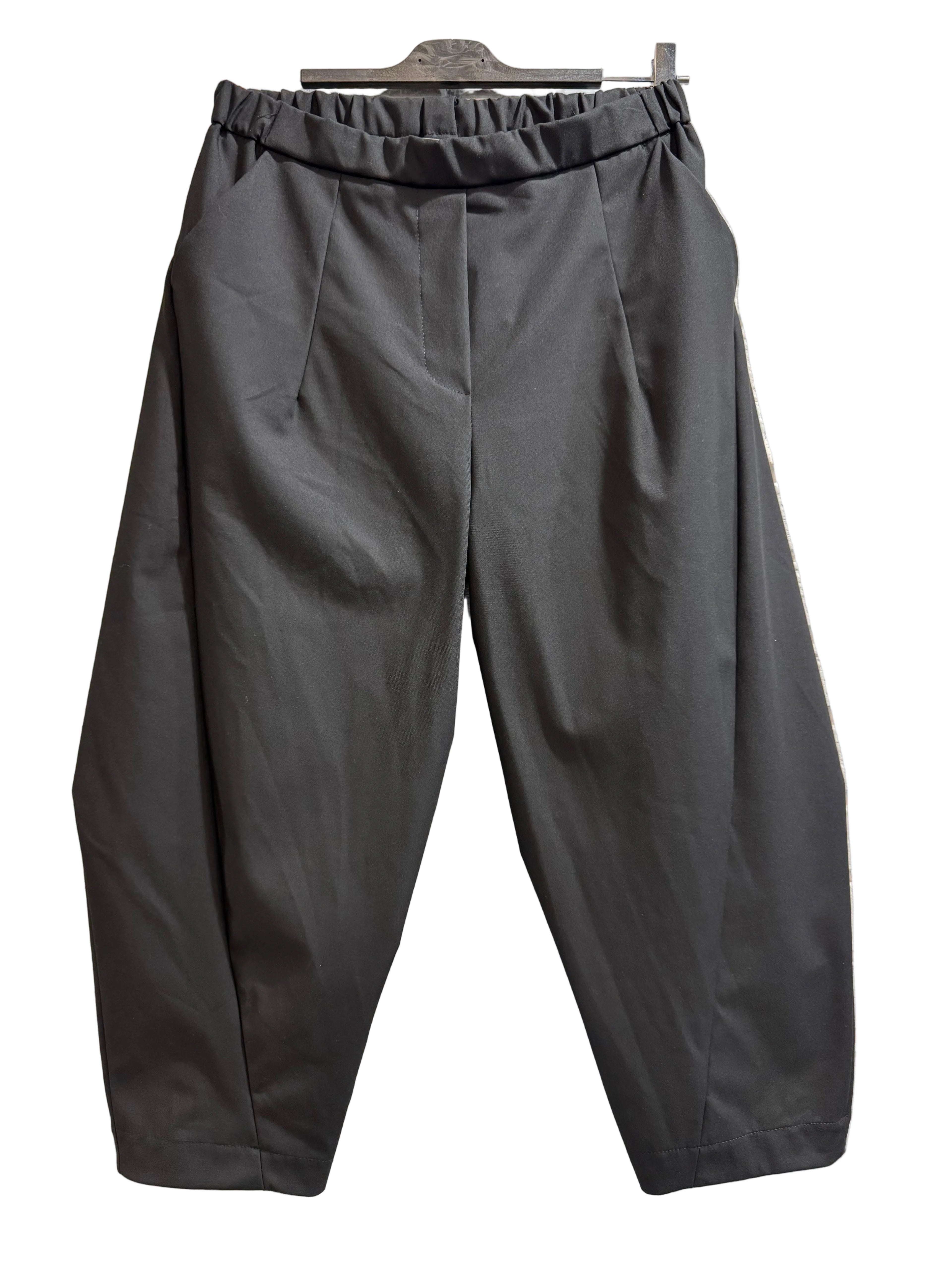 Pantaloni Svasati W01 - 791191 - Boutique Central Roma