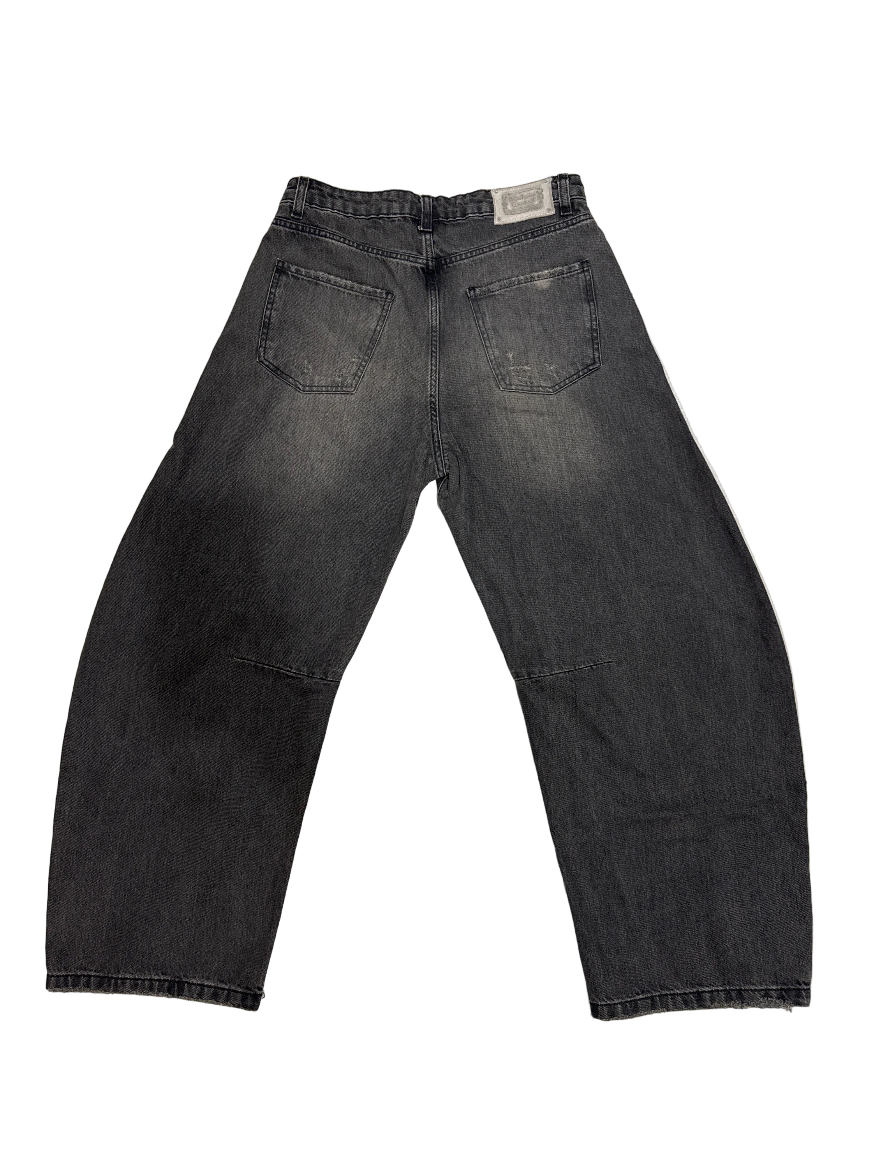 S04 - JSM06 Jeans Carbon - Boutique Central Roma