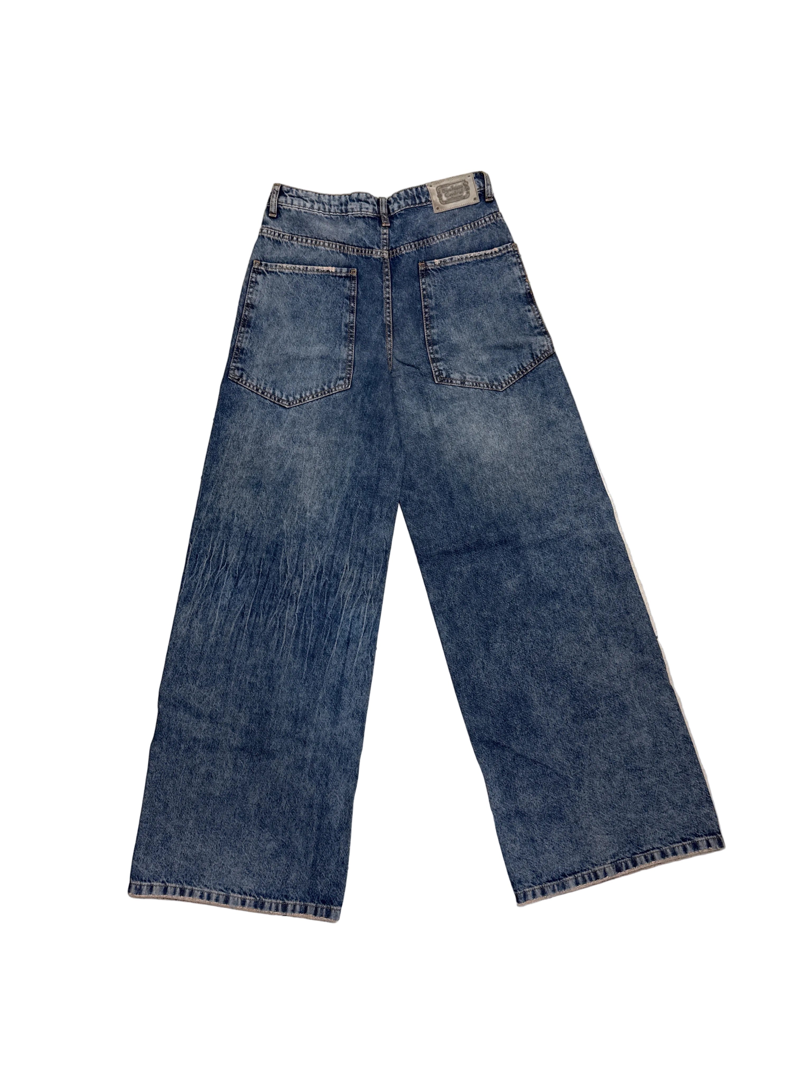 S04 - JSM07 Jeans Pinky - Boutique Central Roma