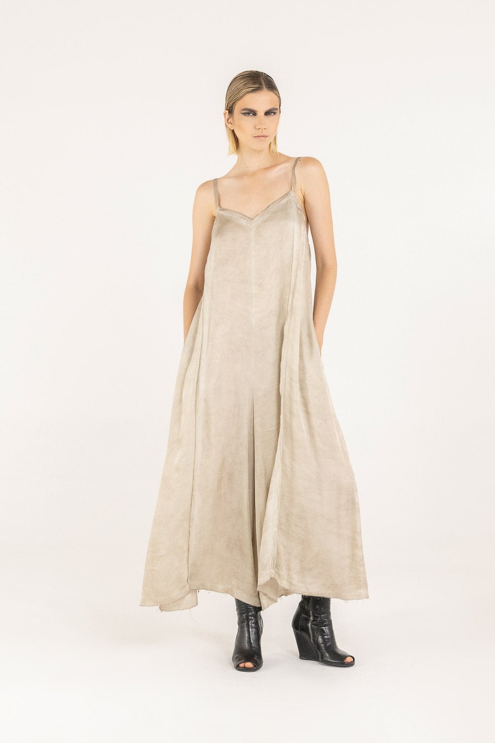 Salopette SANCTAMUERTE - F07 - S299 - Boutique Central Roma