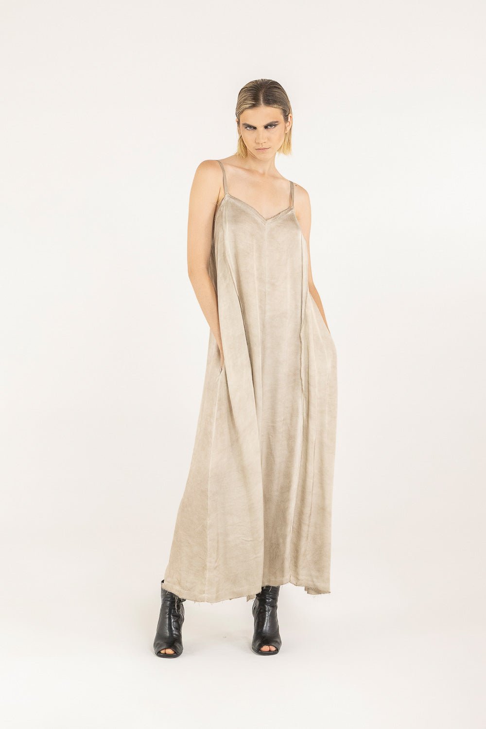 Salopette SANCTAMUERTE - F07 - S299 - Boutique Central Roma