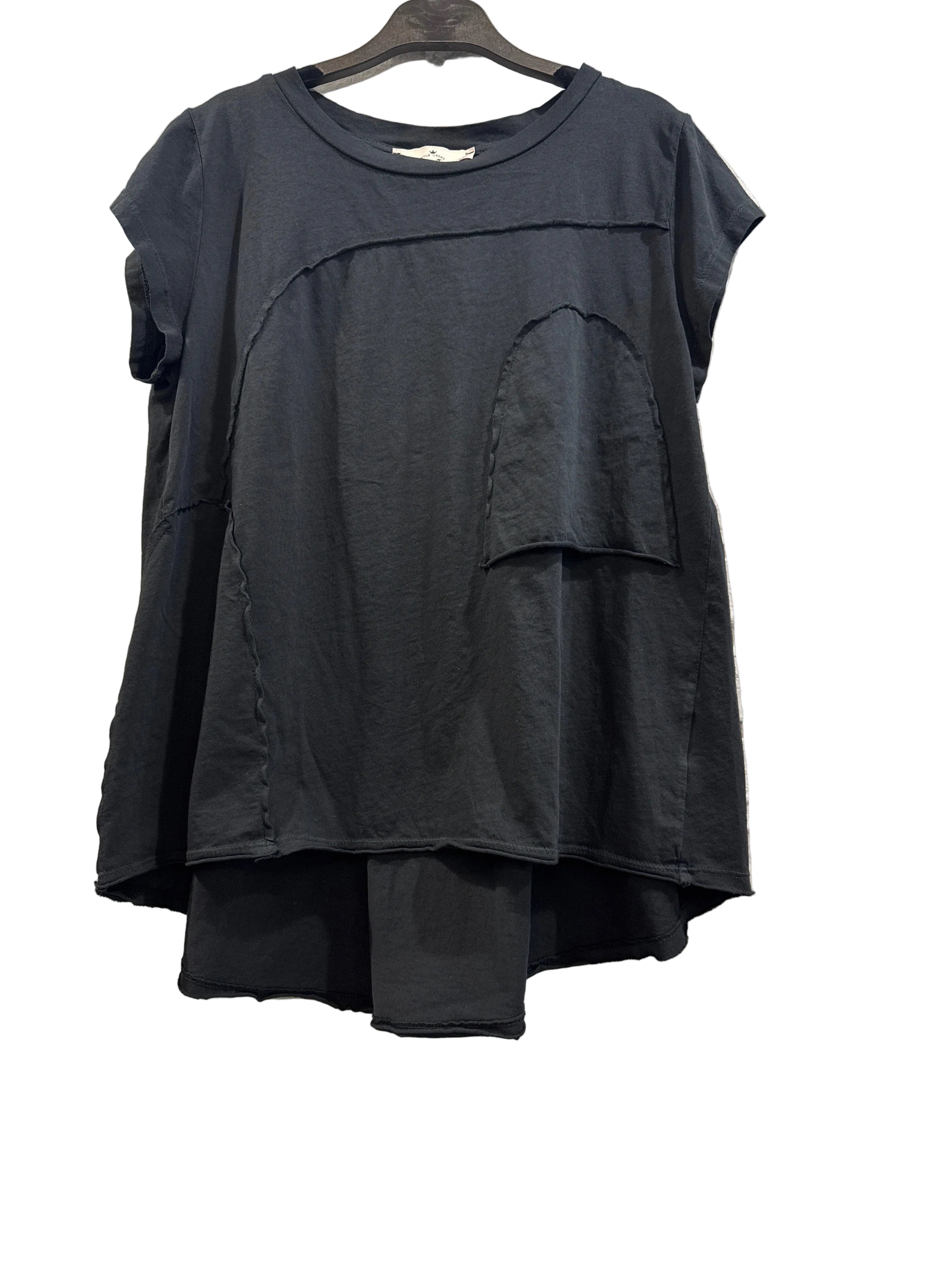 T-shirt Invertita W01 - 219391 - Boutique Central Roma