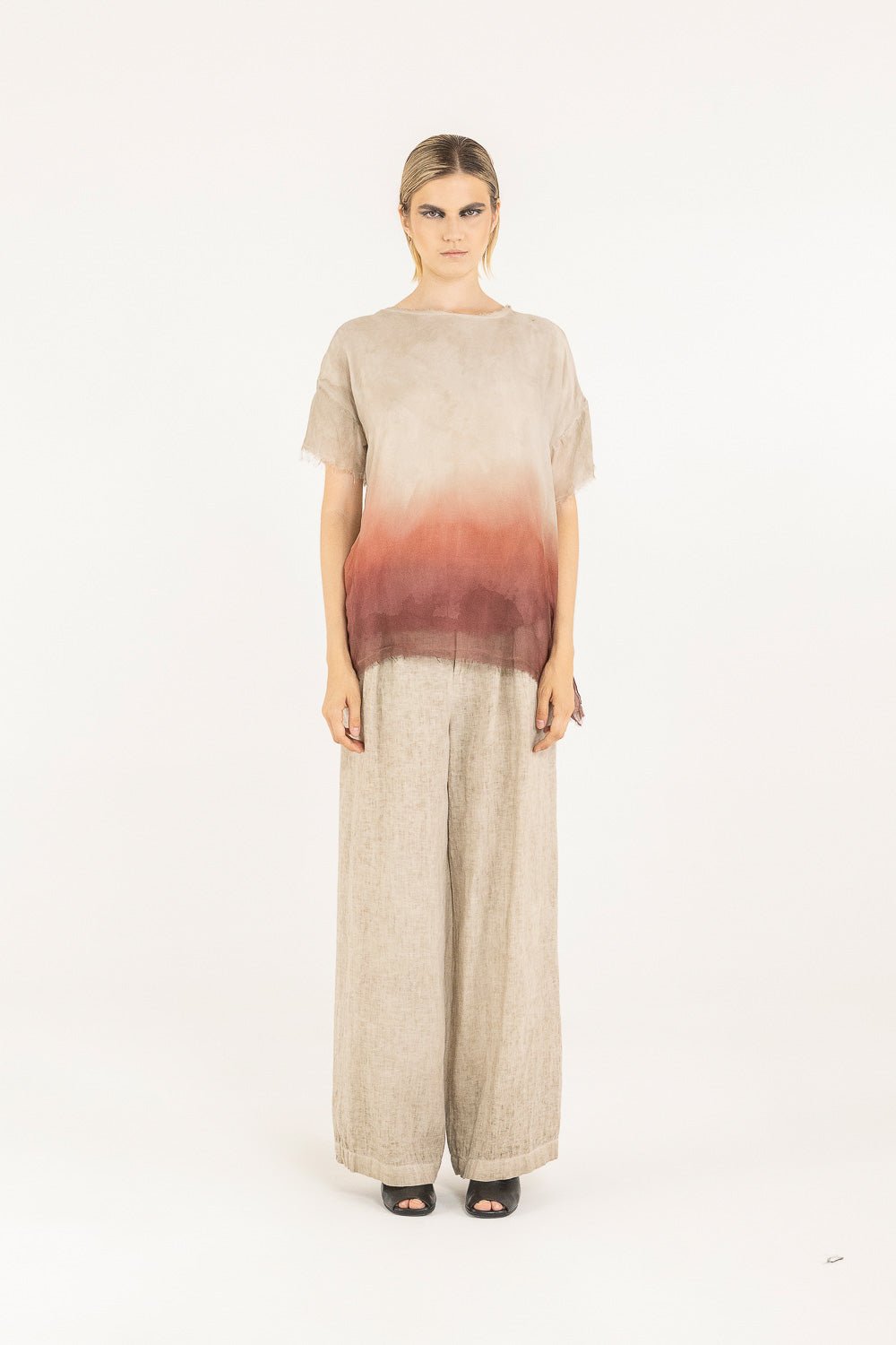 T-Shirt SANCTAMUERTE - F07 - S286 - Boutique Central Roma